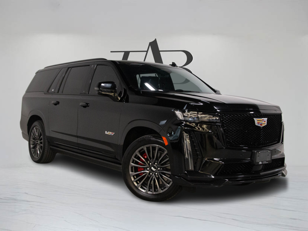 2023 Cadillac Escalade ESV V-Series, Toronto, Cash