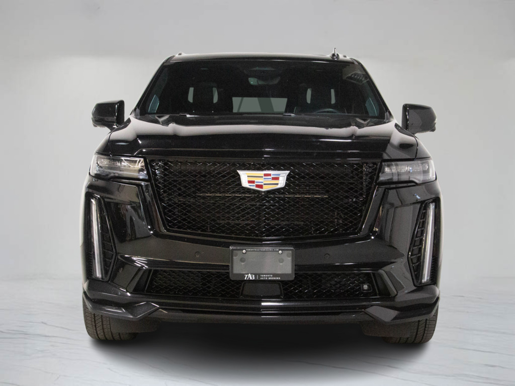 2023 Cadillac Escalade ESV V-Series, Toronto, Cash