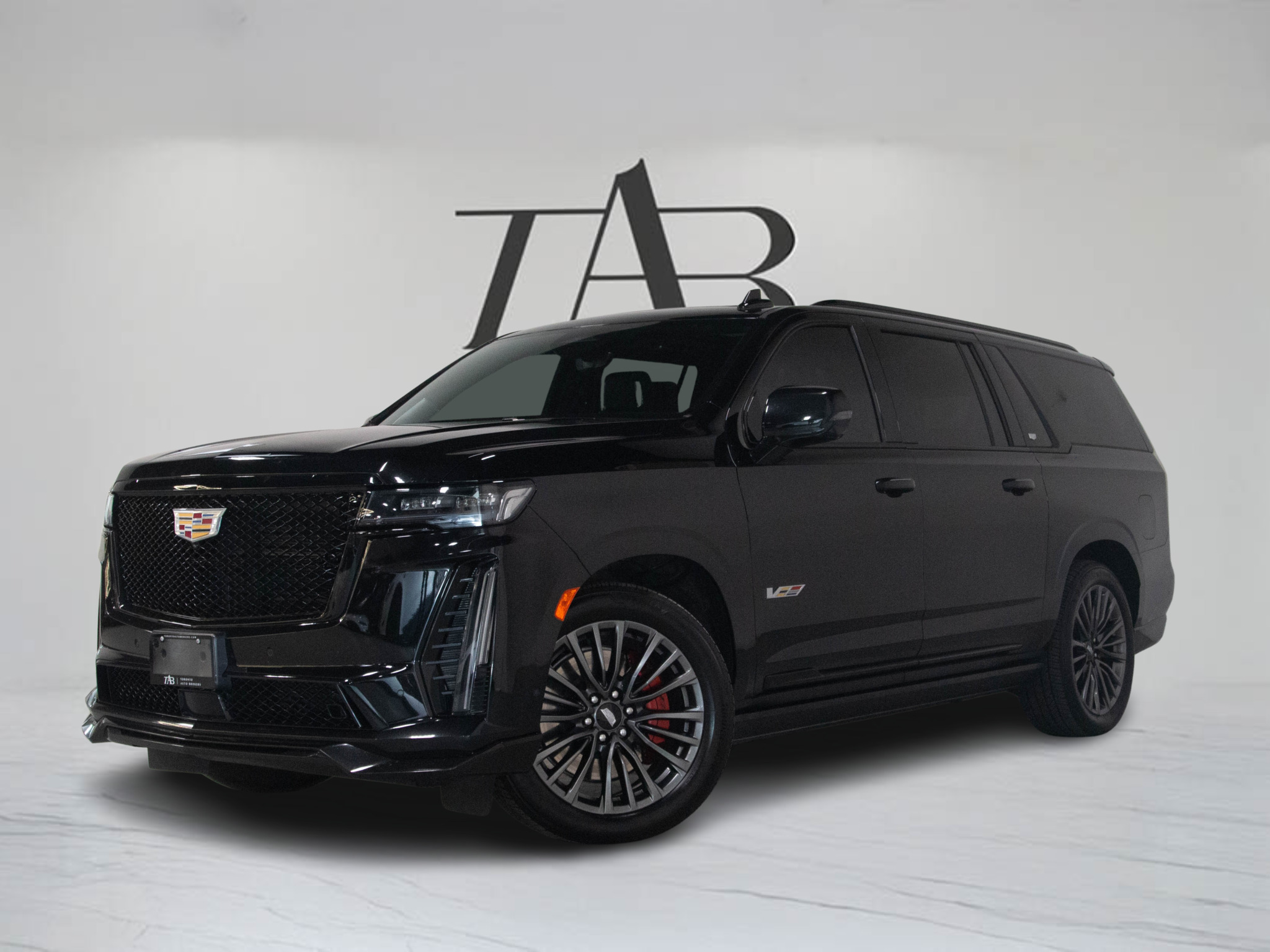 2023 Cadillac Escalade ESV