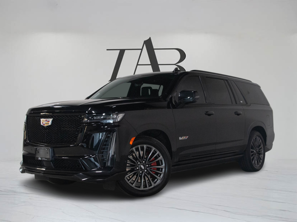 2023 Cadillac Escalade ESV V-Series, Toronto, Cash