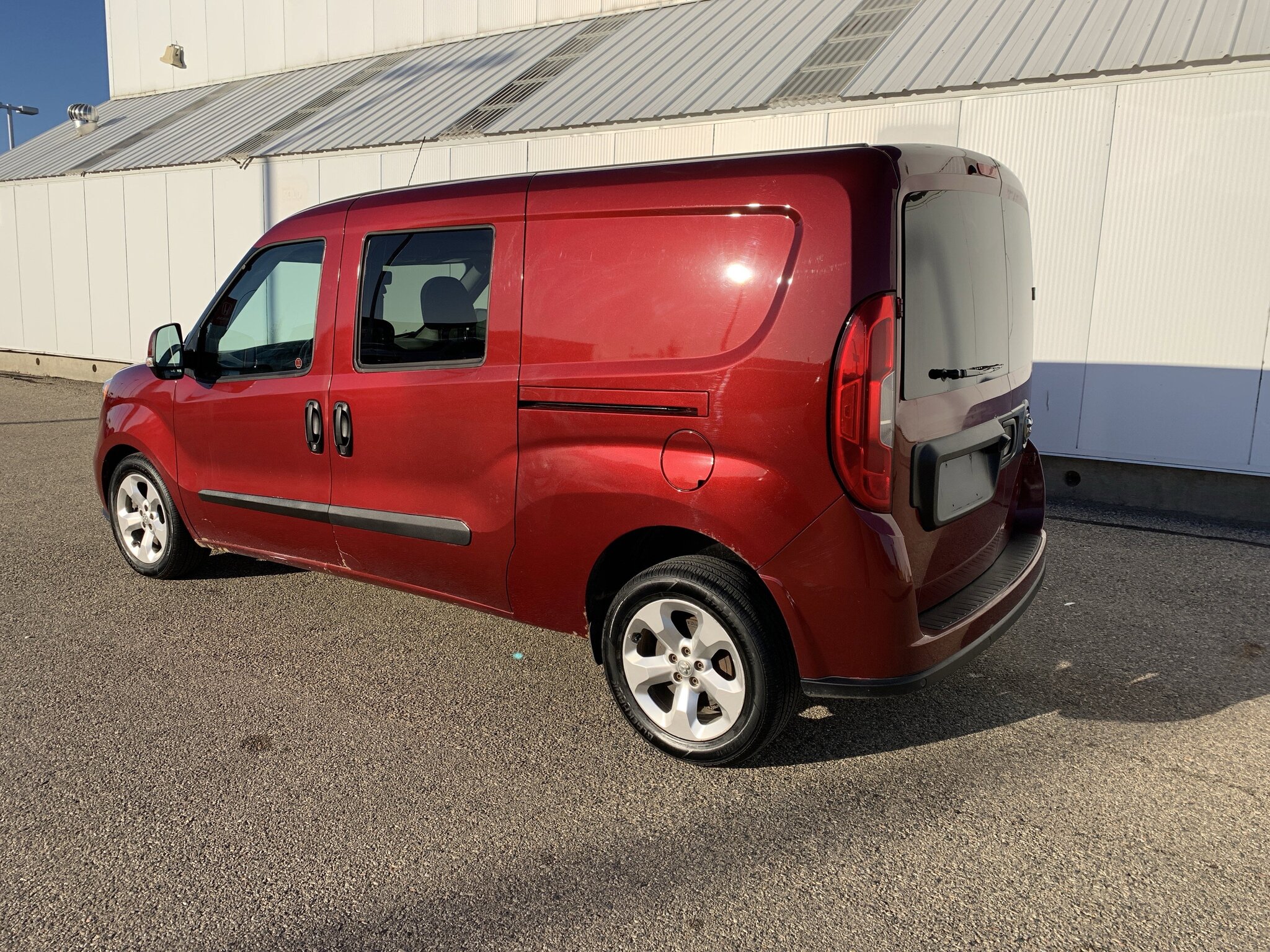 2015 Ram ProMaster City