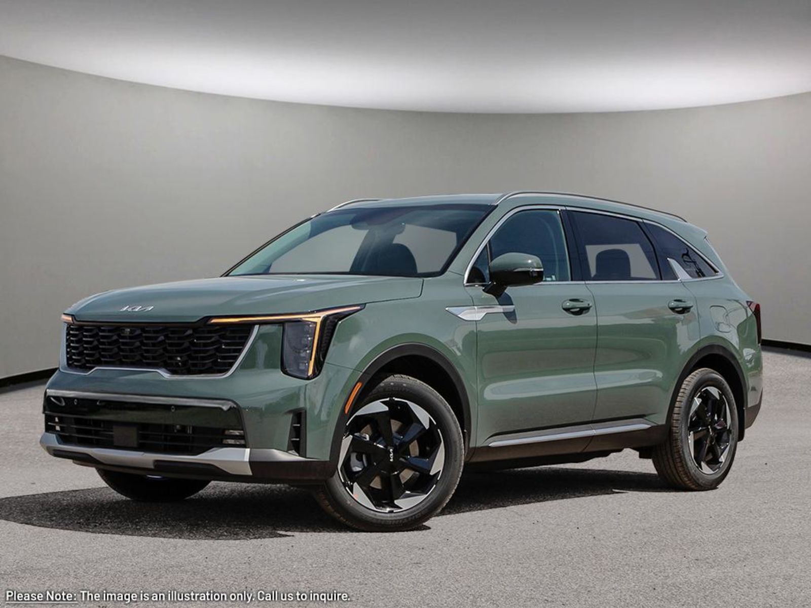 2026 Kia Sorento Plug-In Hybrid