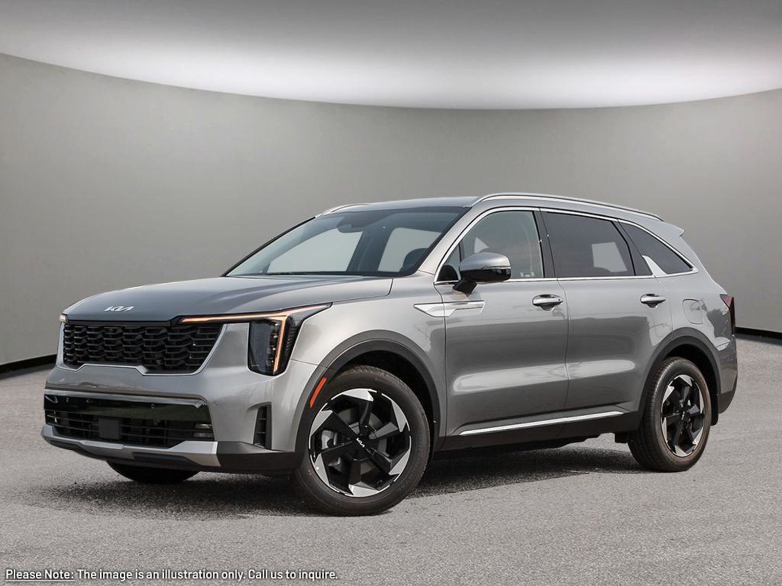 2025 Kia Sorento Plug-In Hybrid