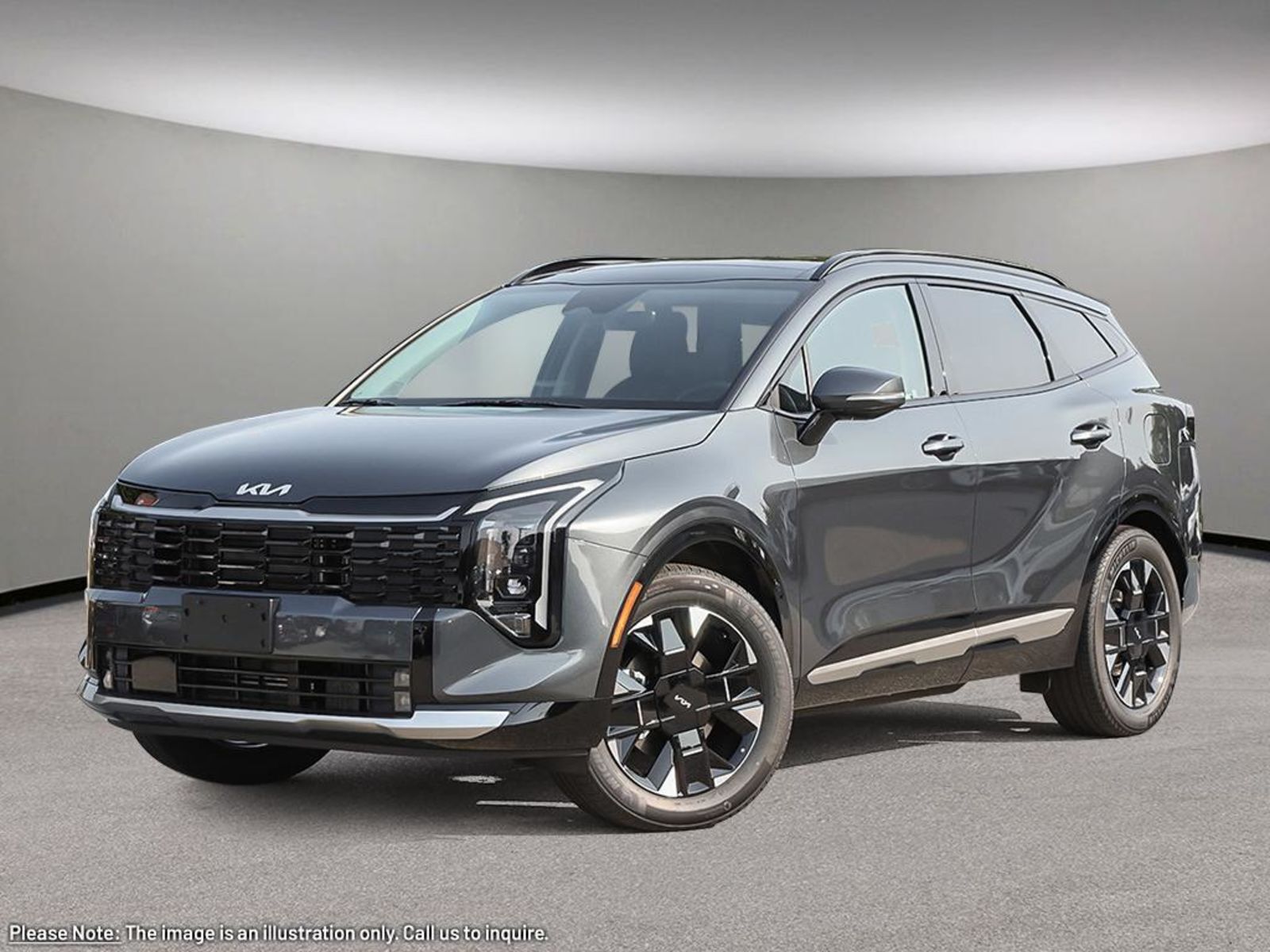 2026 Kia Sportage Plug-In Hybrid