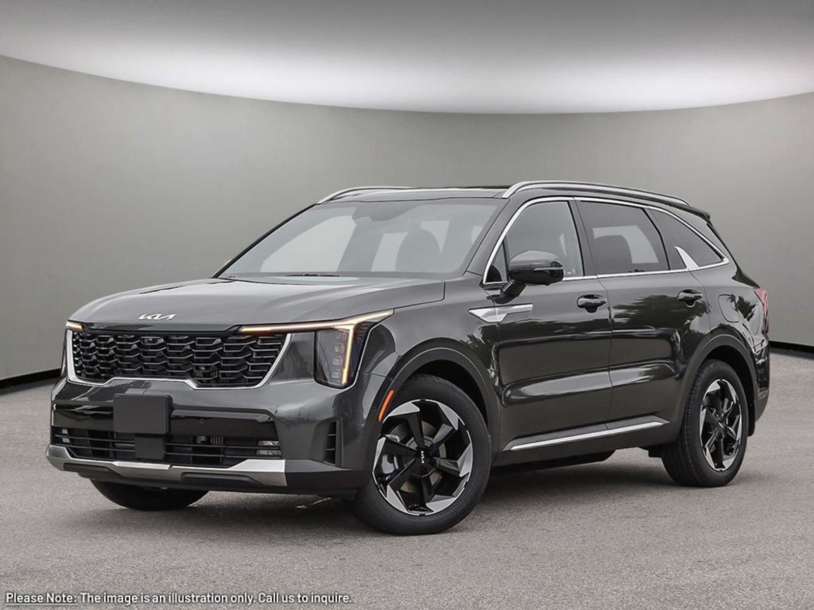 2026 Kia Sorento Plug-In Hybrid