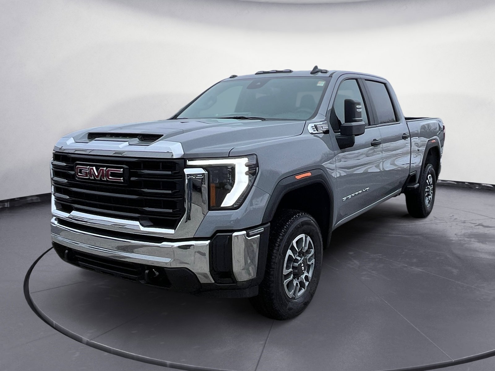 2025 GMC Sierra