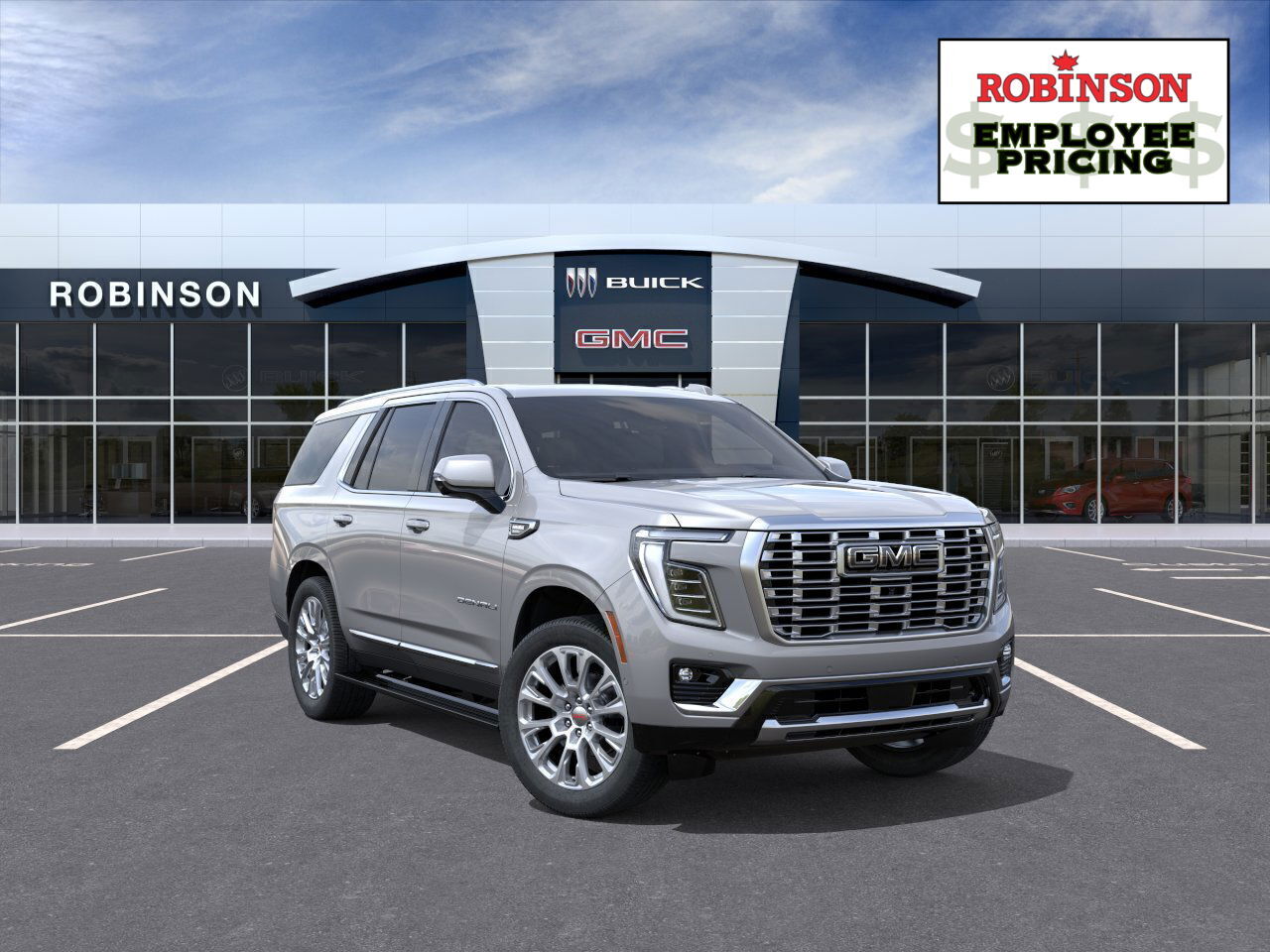 2026 GMC Yukon
