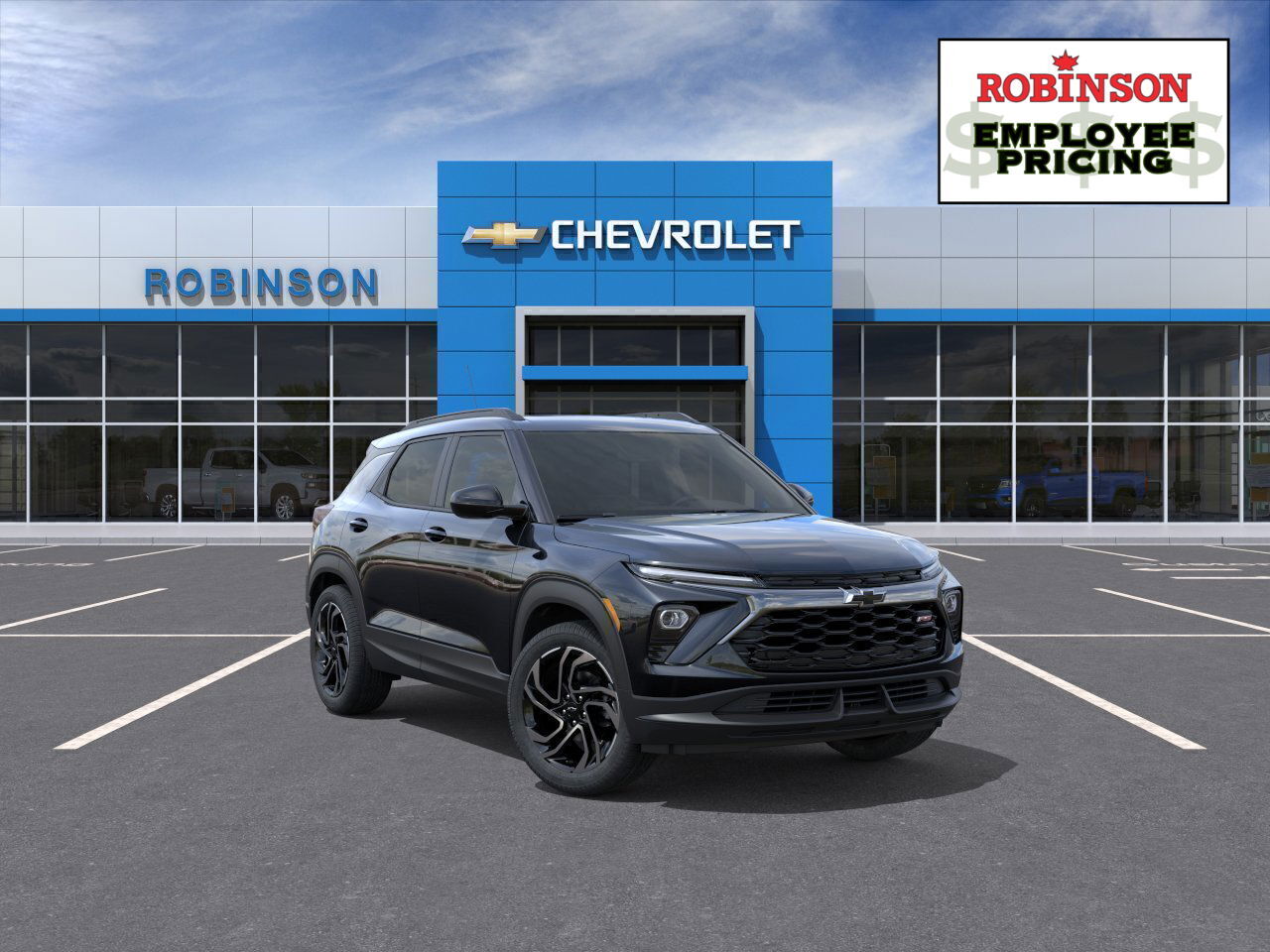 2026 Chevrolet TrailBlazer