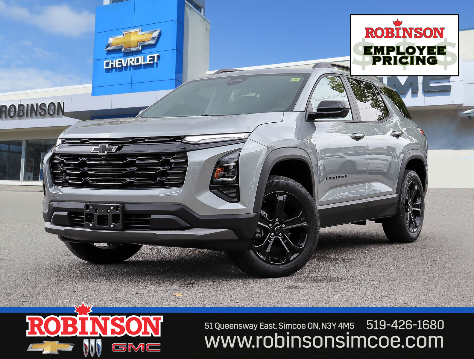 2026 Chevrolet Equinox