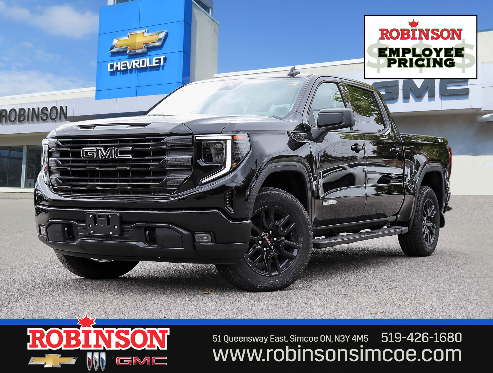 2025 GMC Sierra 1500