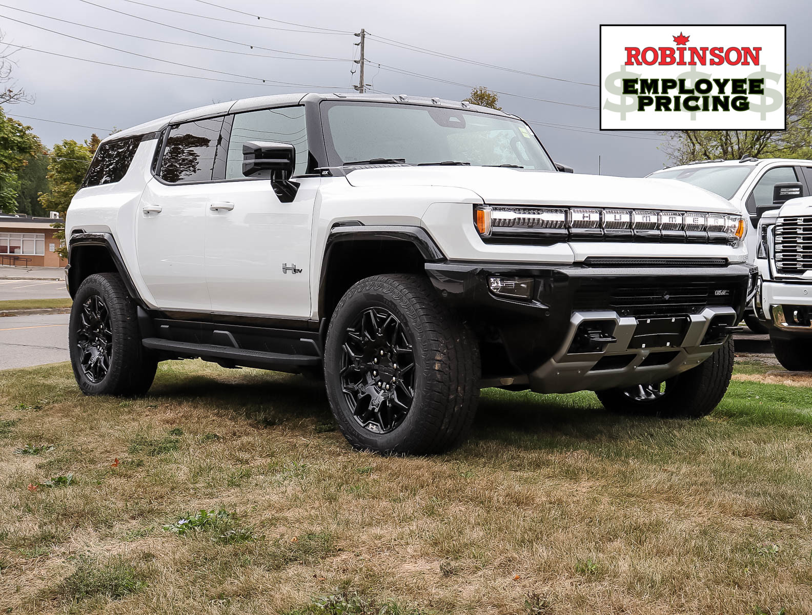 2026 GMC HUMMER EV SUV