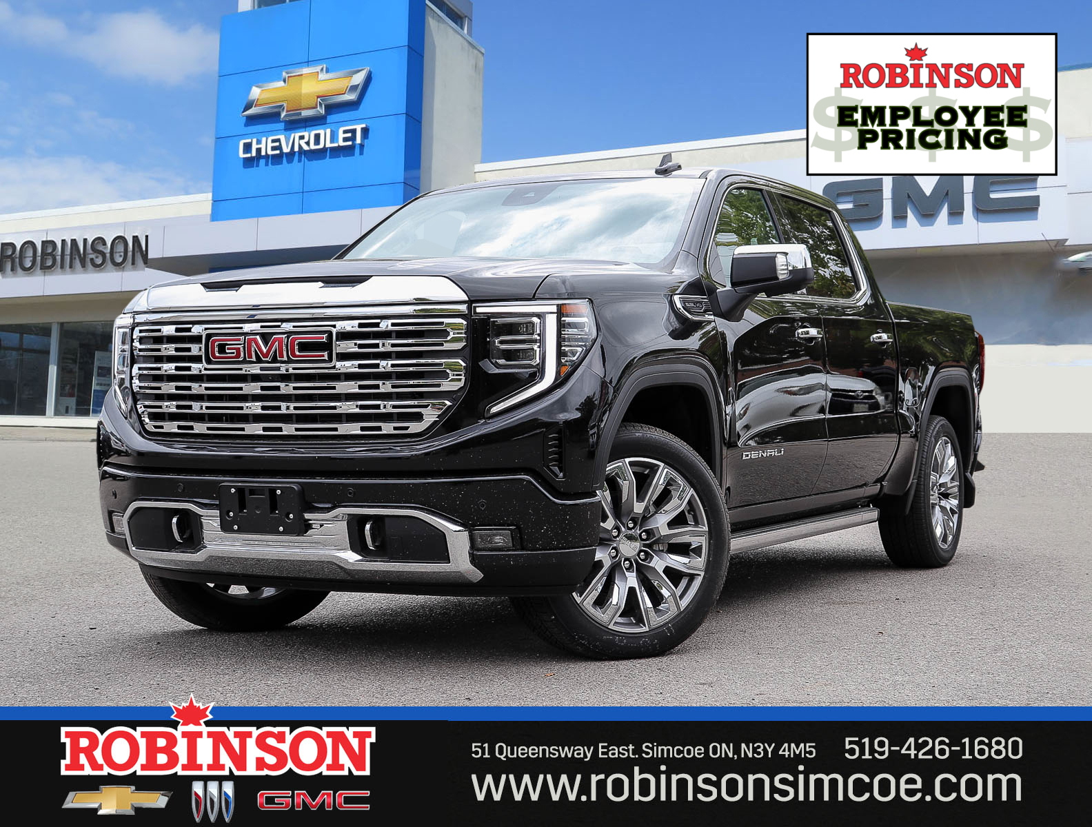 2025 GMC Sierra 1500