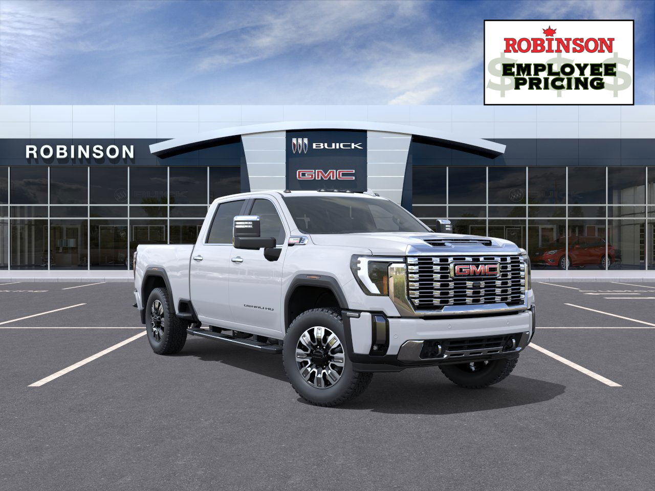 2025 GMC SIERRA 2500HD