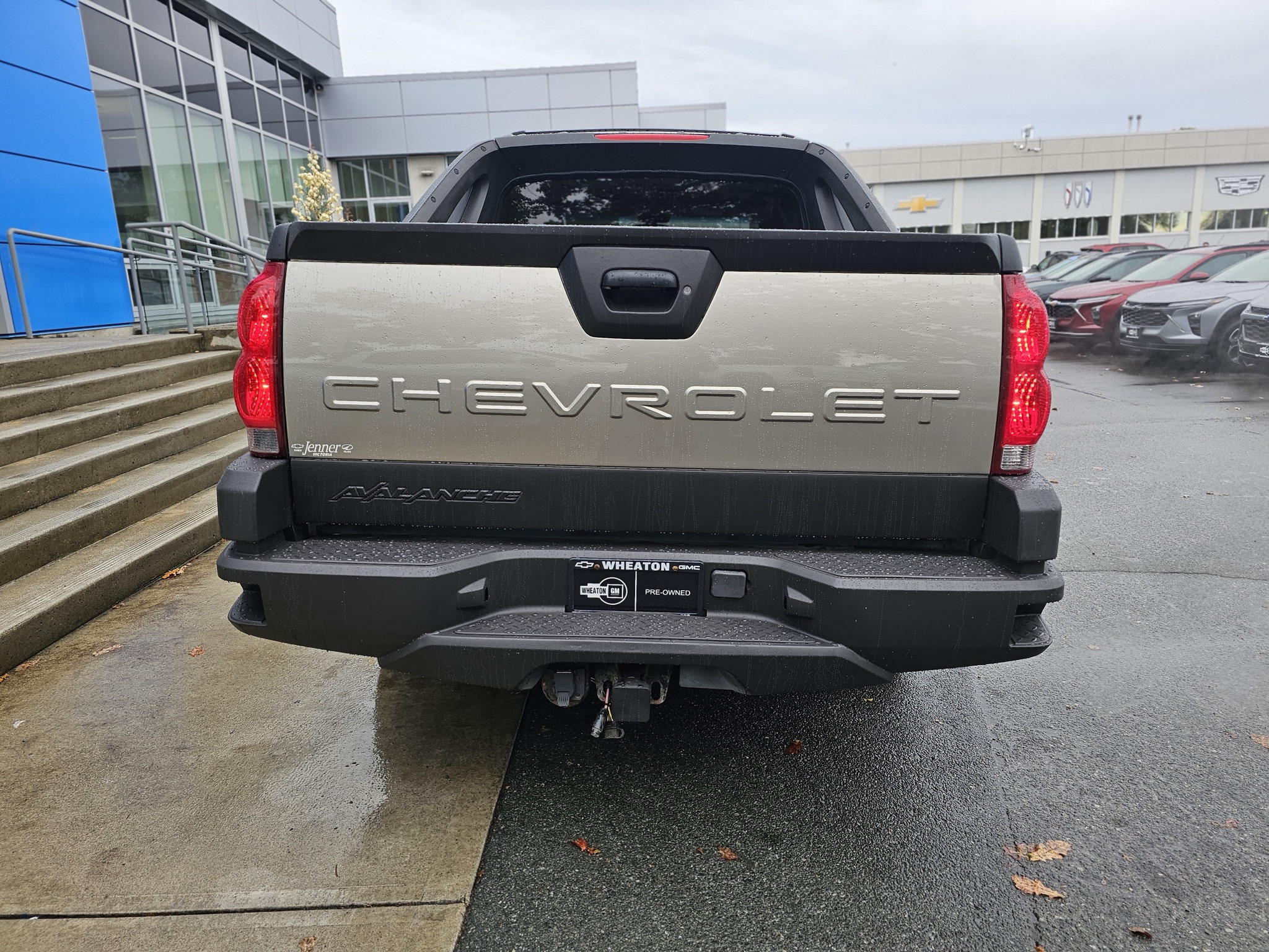 2003 Chevrolet Avalanche