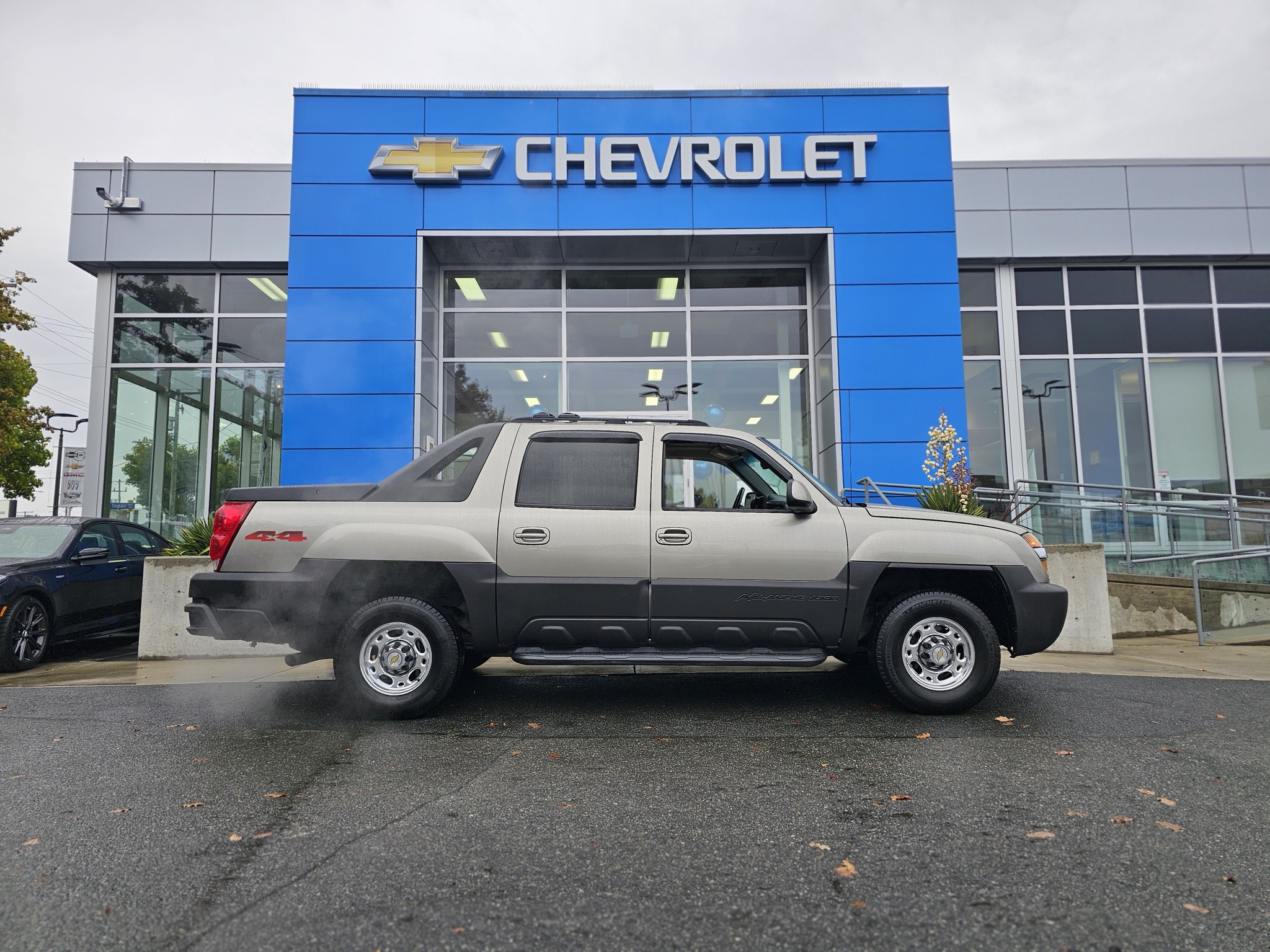 2003 Chevrolet Avalanche