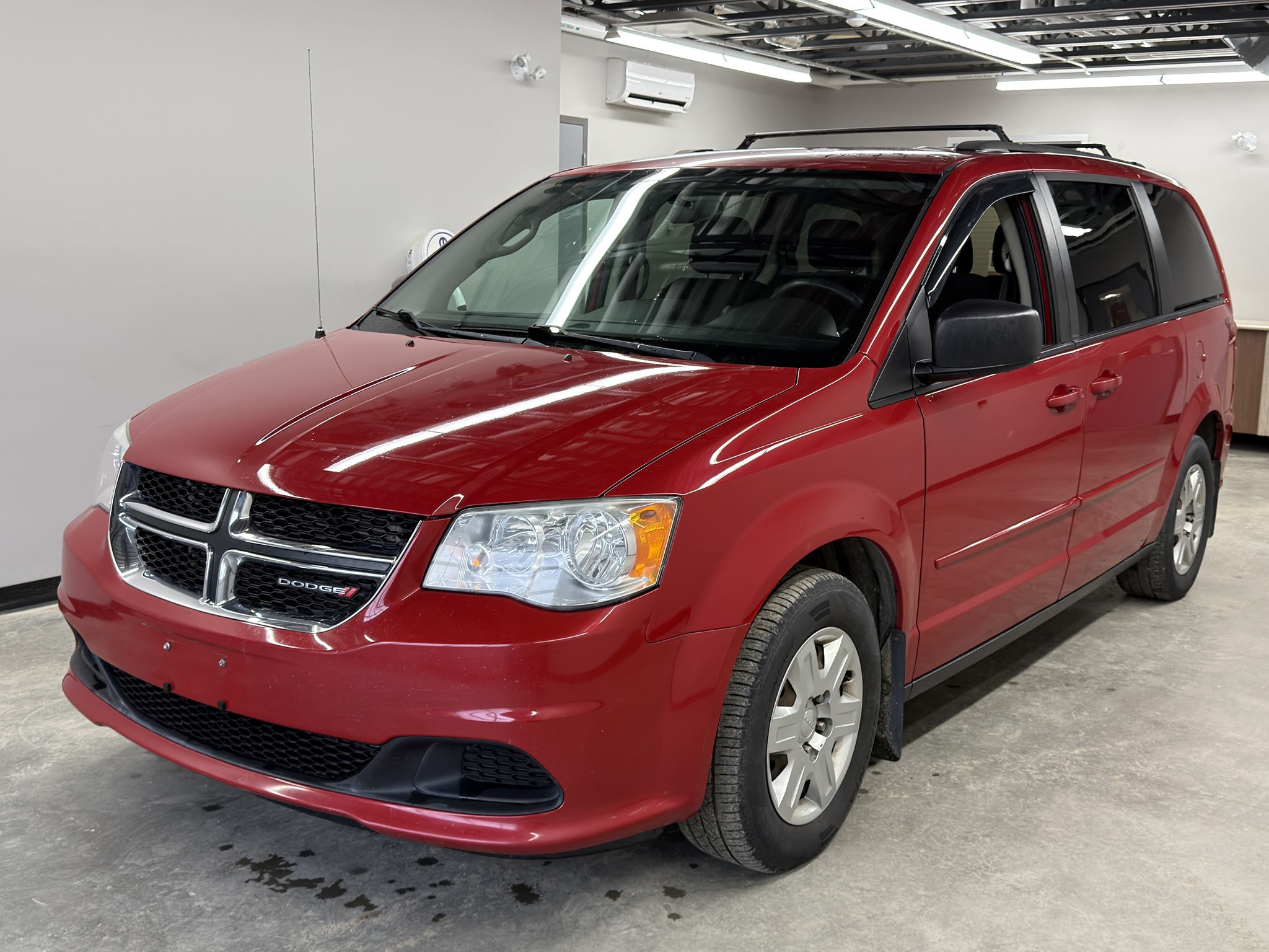 2013 Dodge Grand Caravan