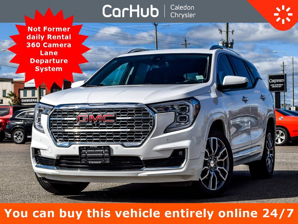 2022 GMC Terrain