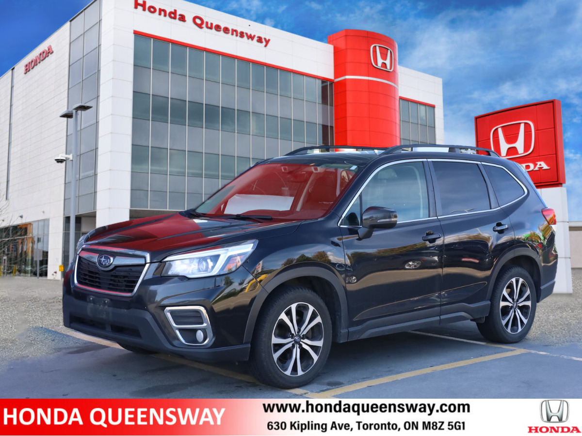 2019 Subaru Forester