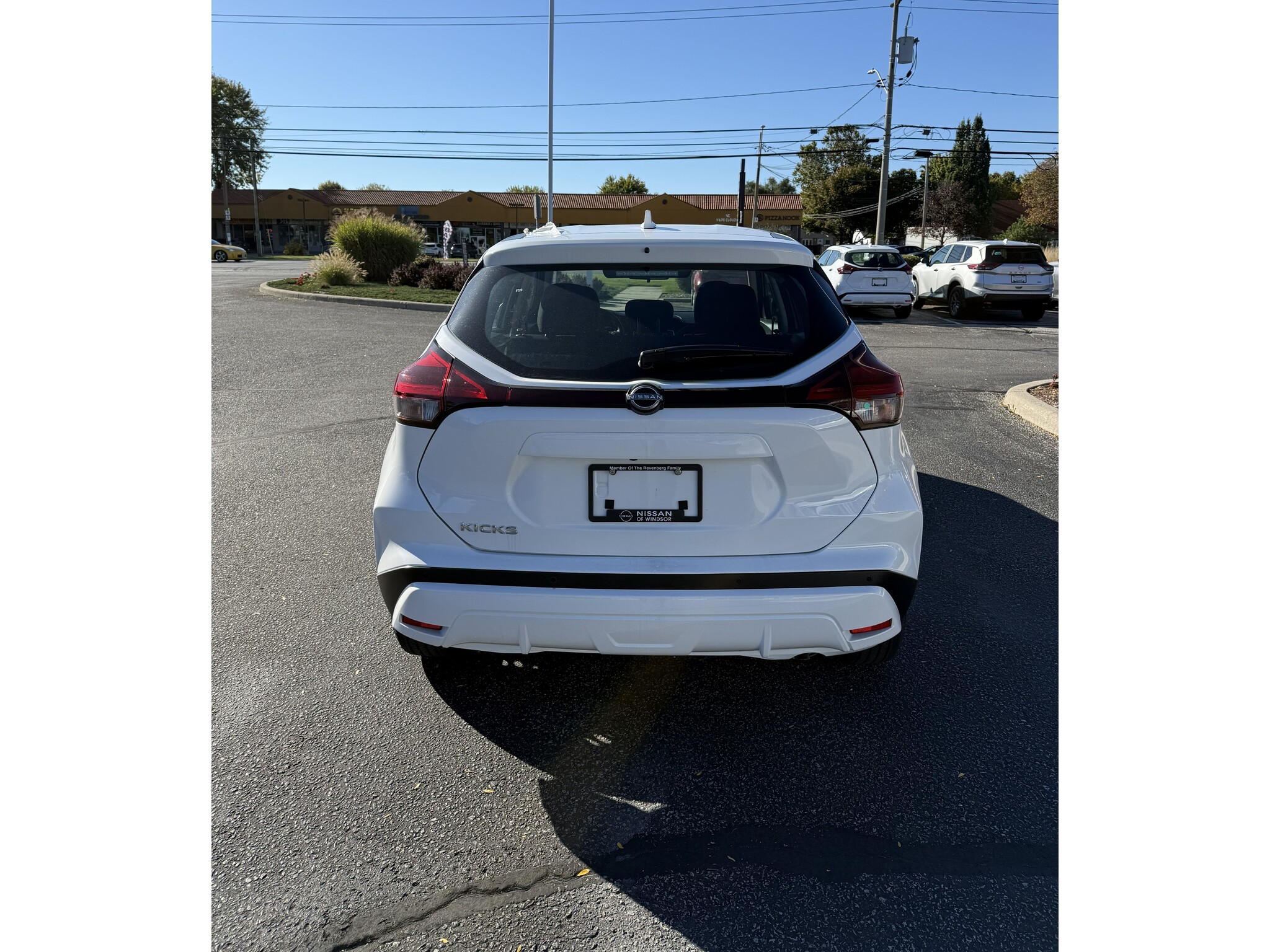 2025 Nissan Kicks Play