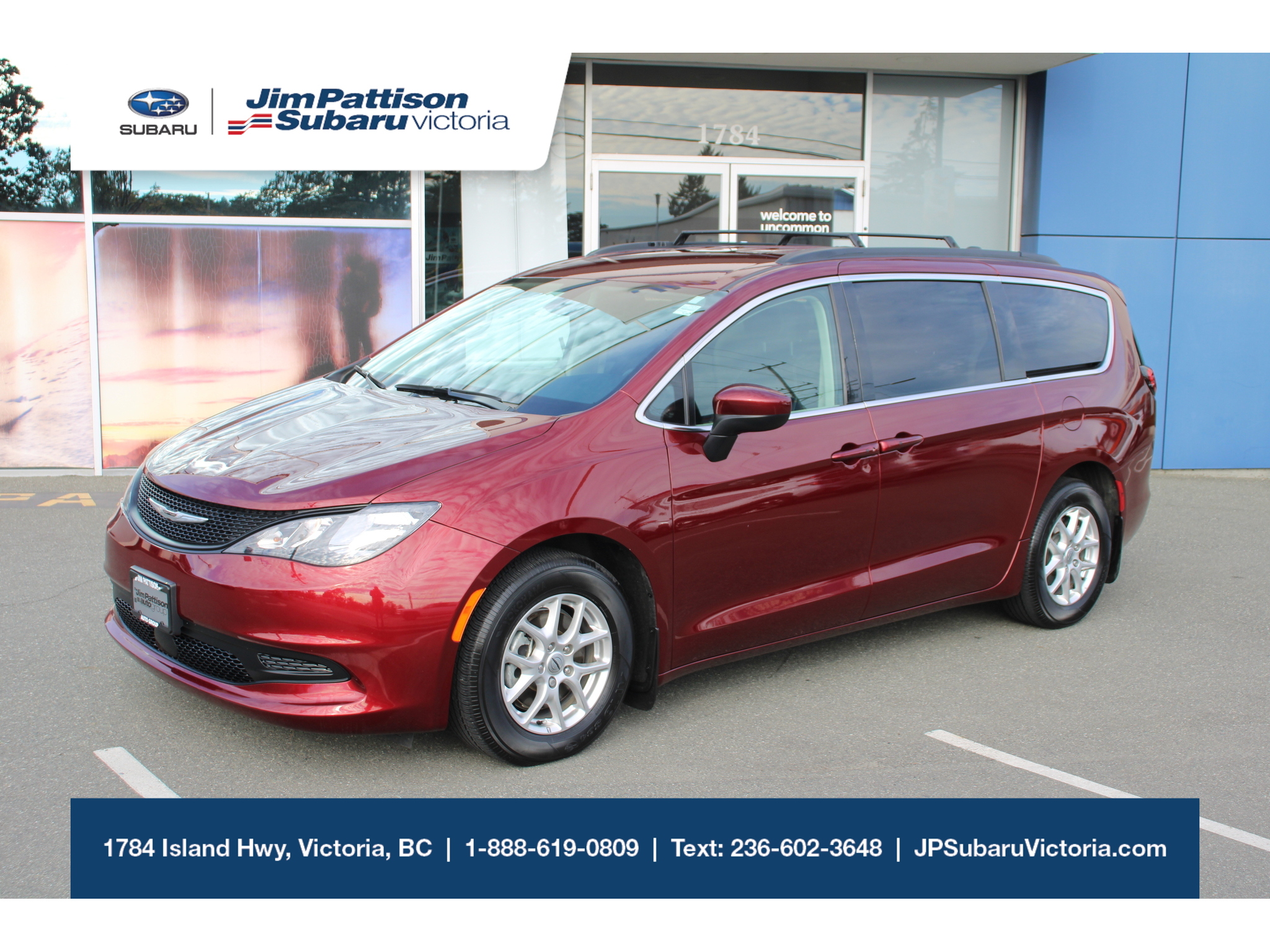 2022 Chrysler Grand Caravan