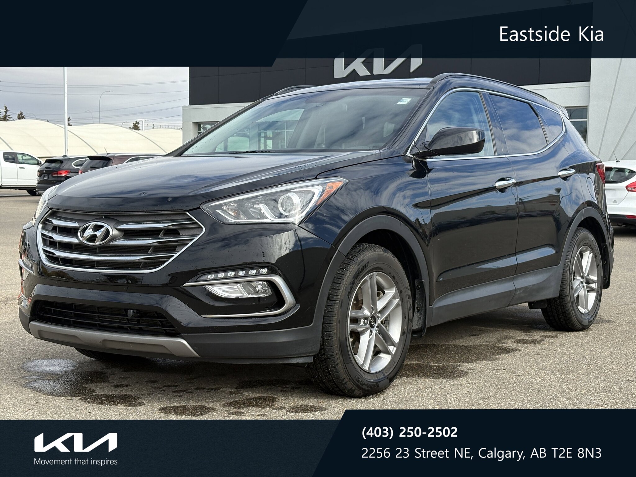 2018 Hyundai Santa Fe Sport