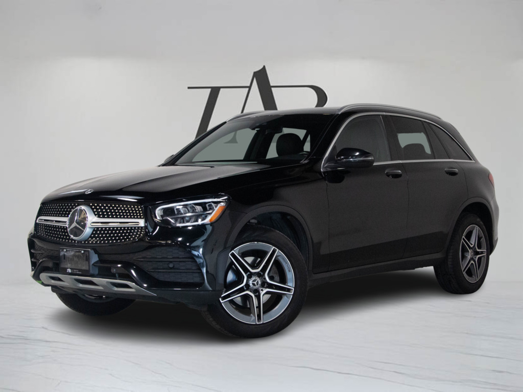 2022 Mercedes-Benz GLC 300 4MATIC, Toronto, Cash