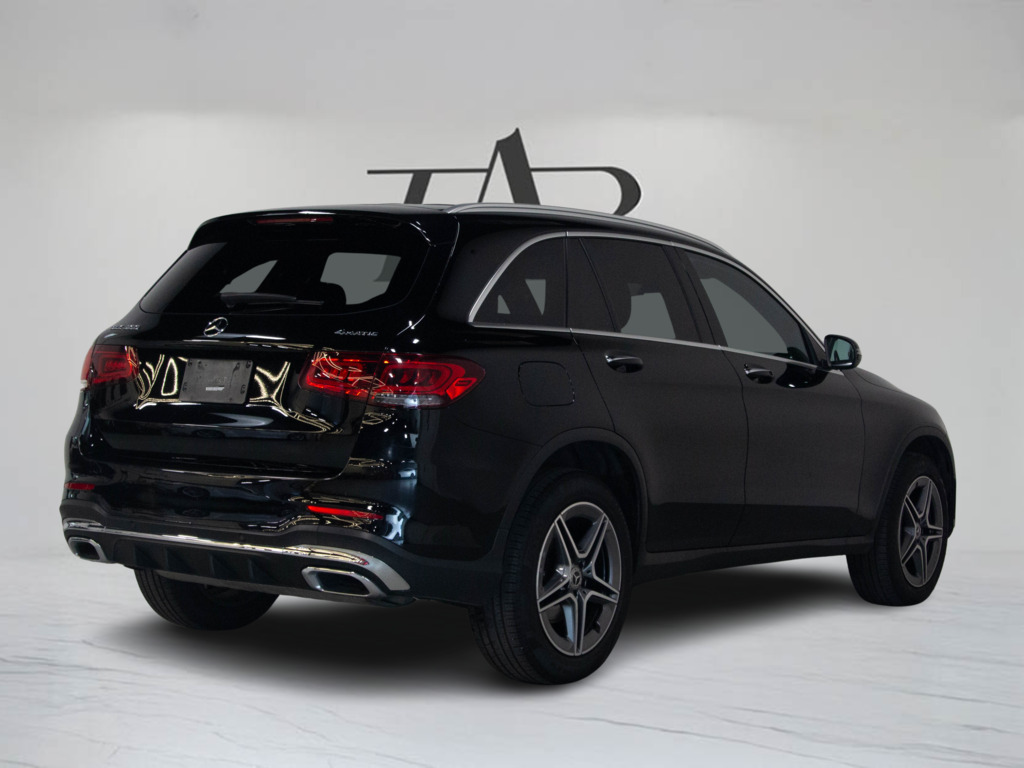 2022 Mercedes-Benz GLC 300 4MATIC, Toronto, Cash