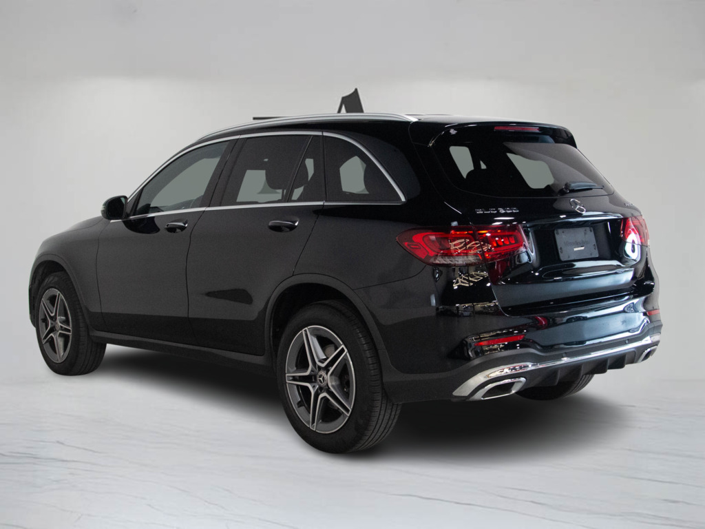 2022 Mercedes-Benz GLC 300 4MATIC, Toronto, Cash