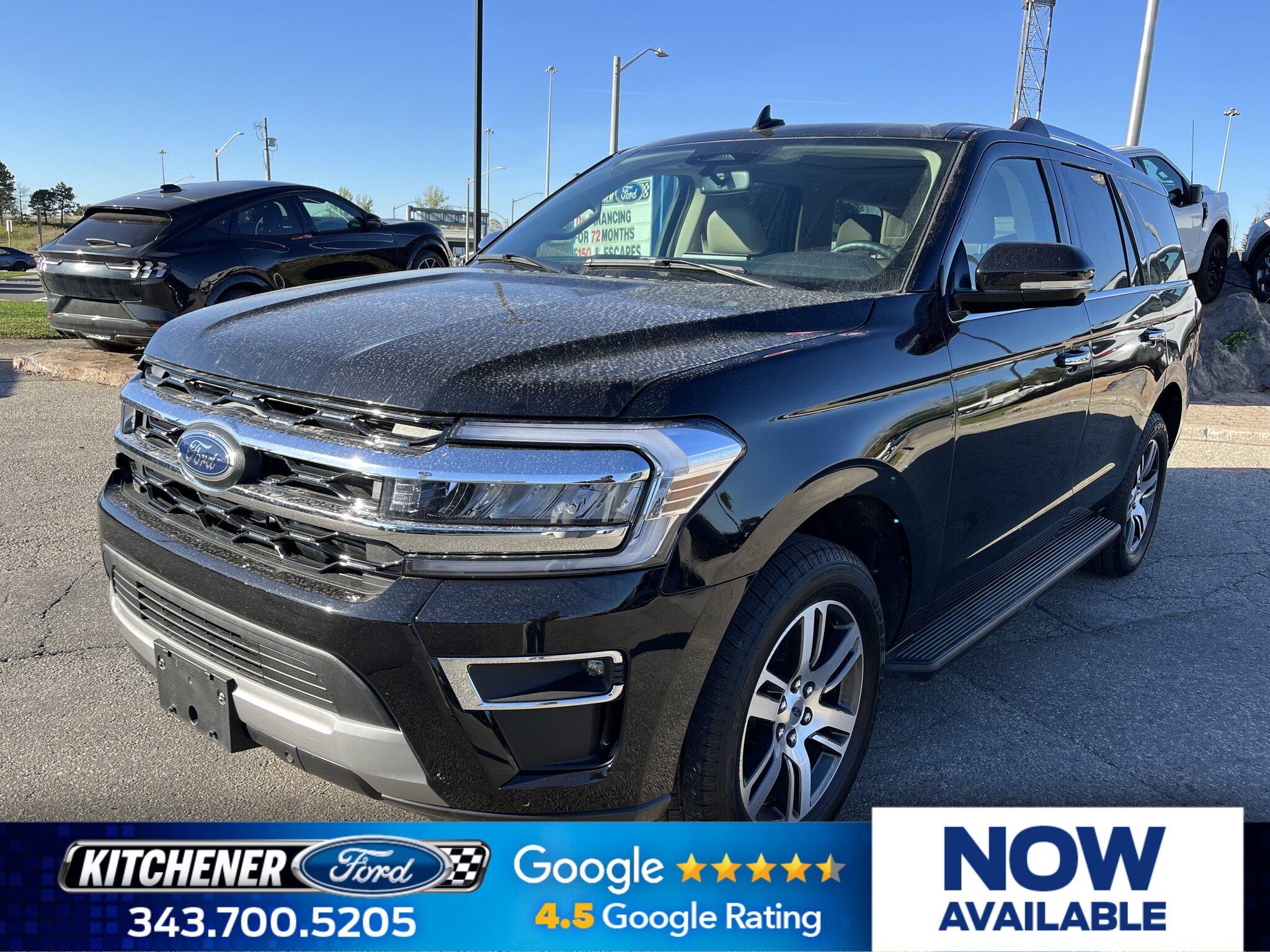 2024 Ford Expedition