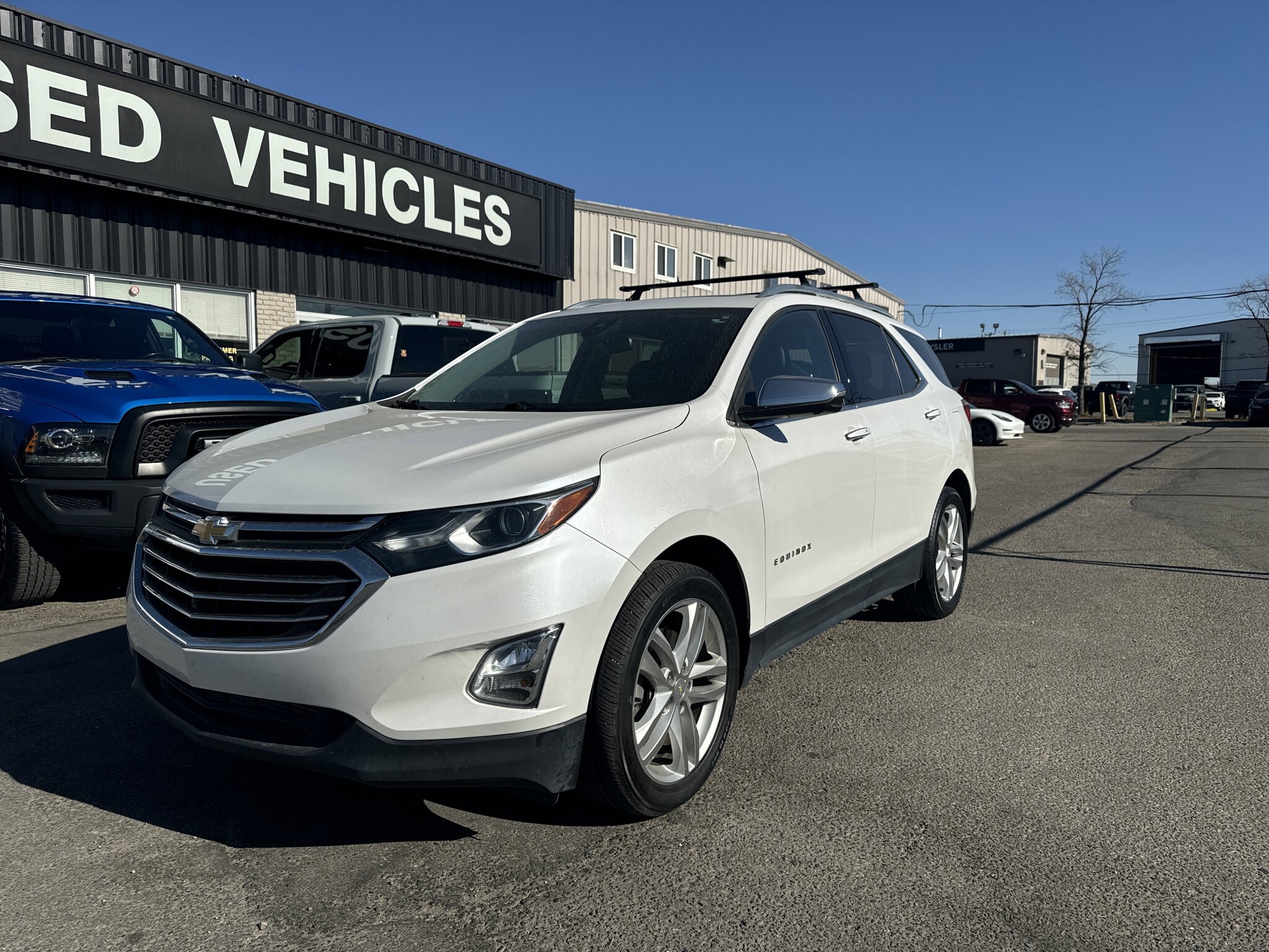 2019 Chevrolet Equinox