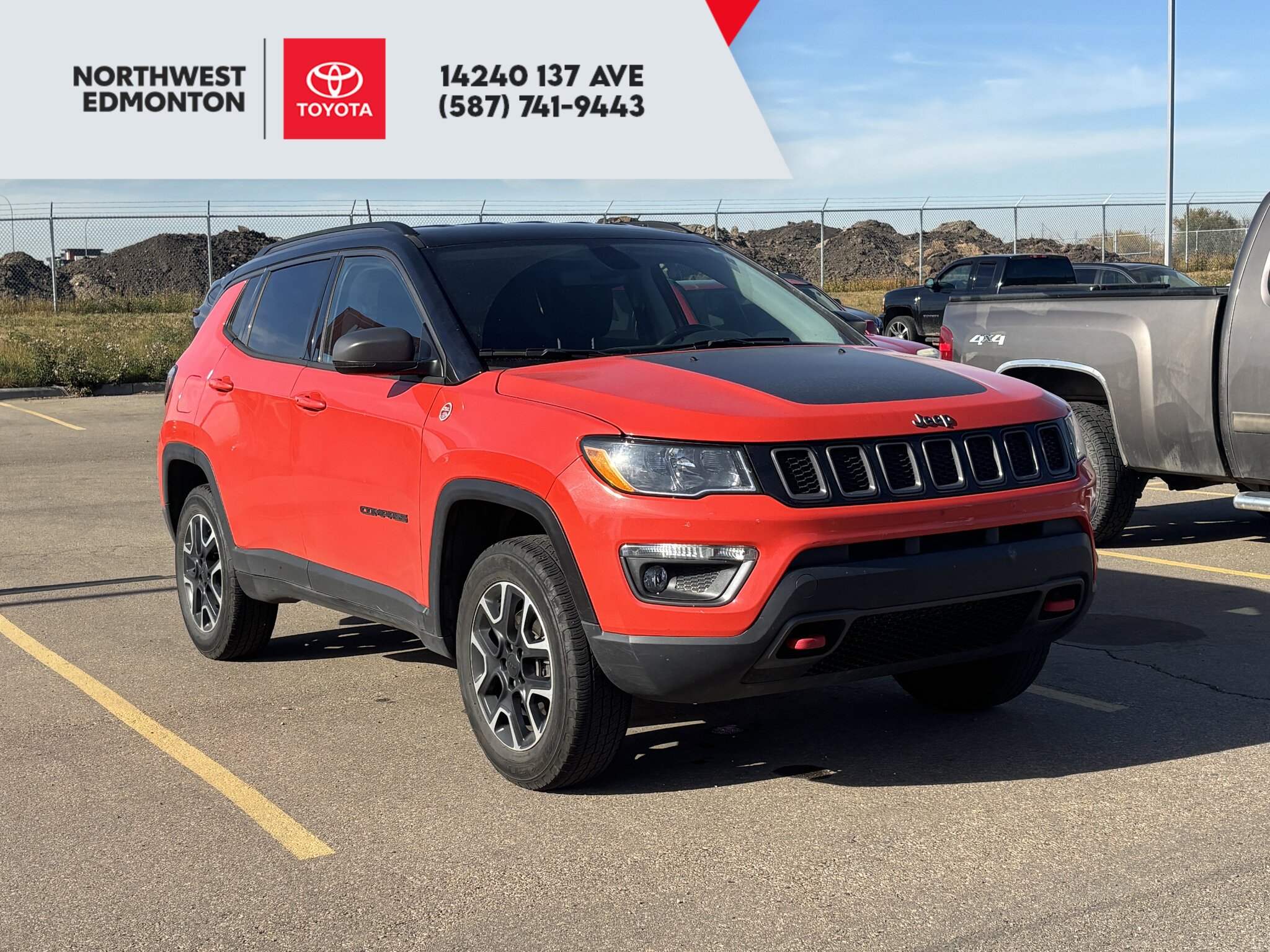 2021 Jeep Compass