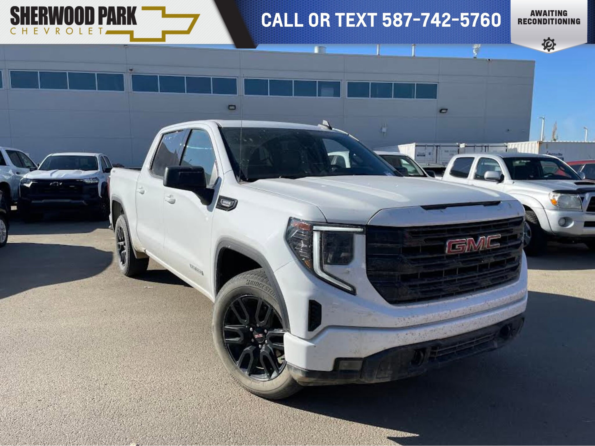 2024 GMC Sierra 1500