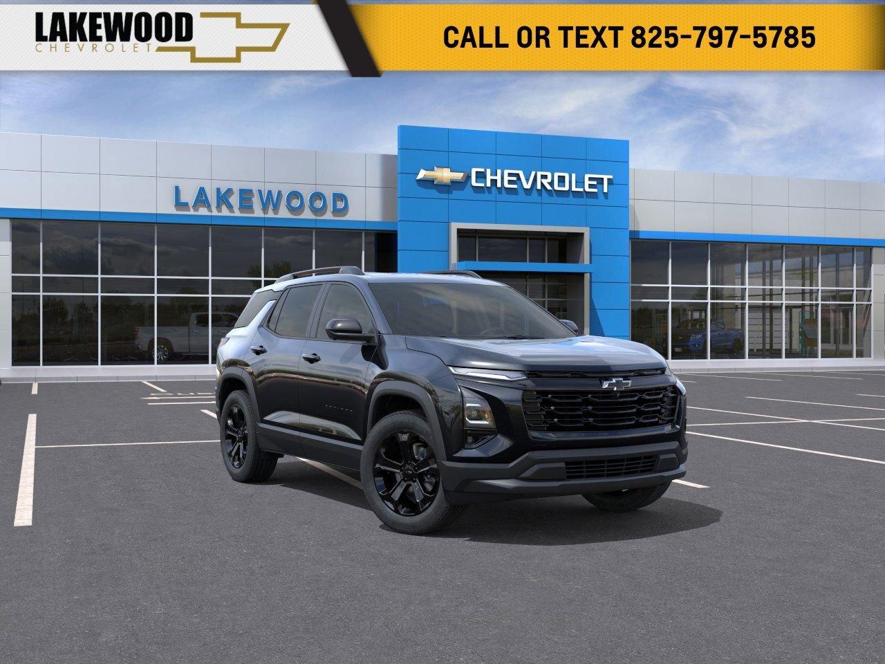 2026 Chevrolet Equinox