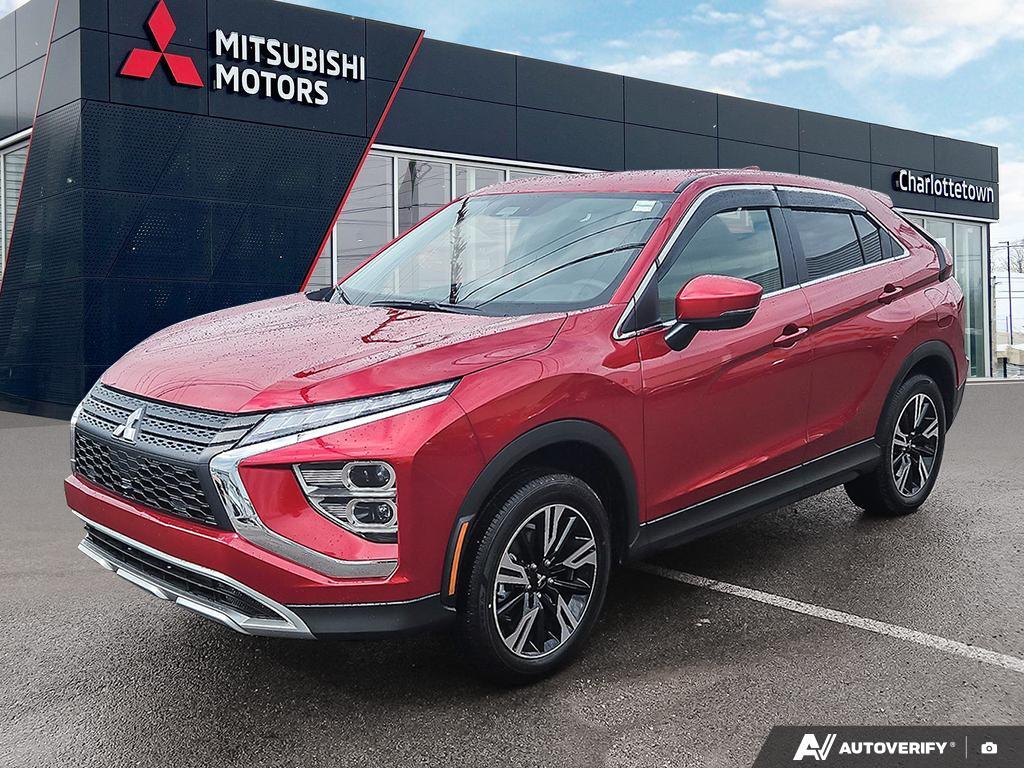 2026 Mitsubishi Eclipse Cross