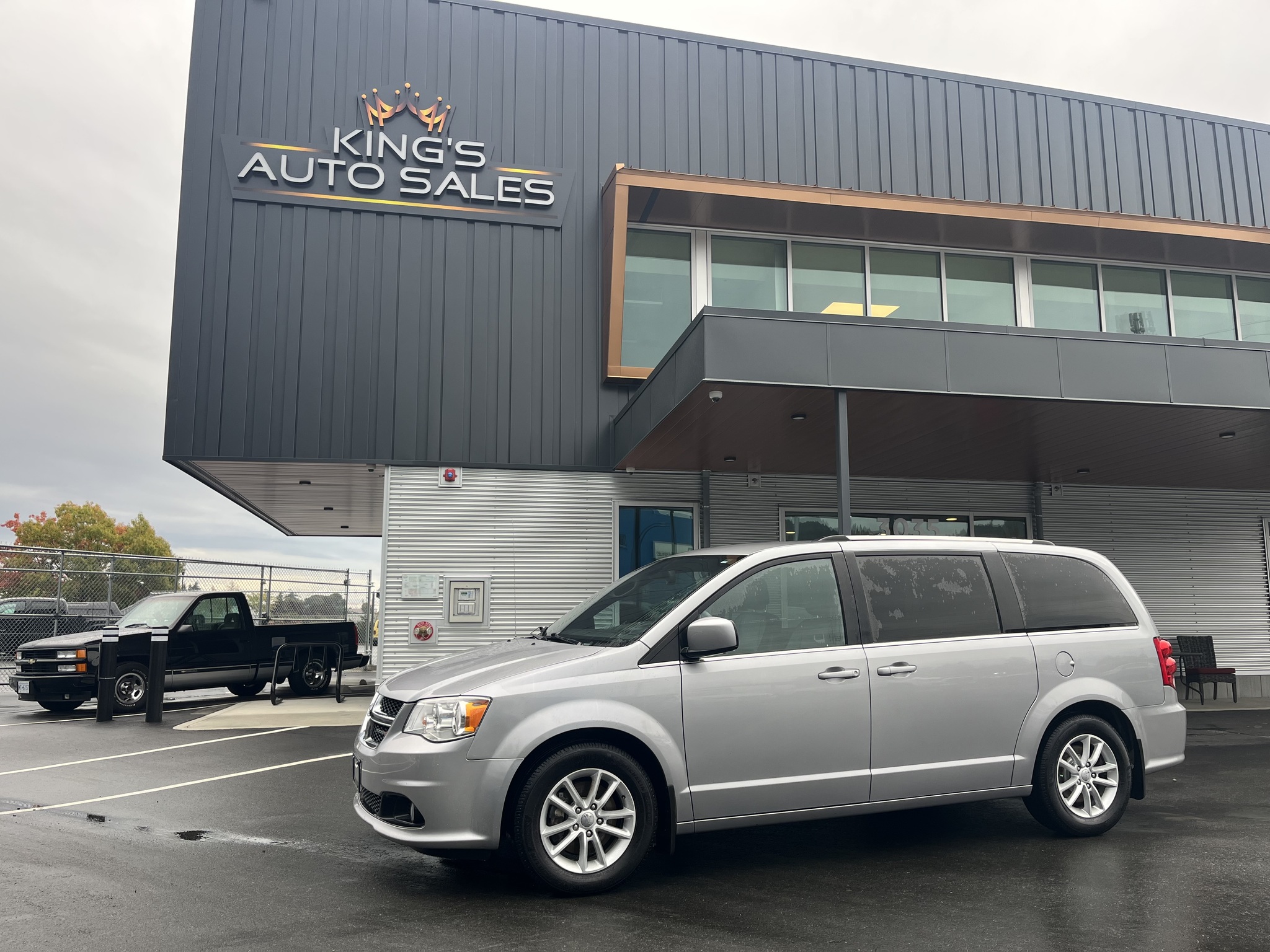 2020 Dodge Grand Caravan