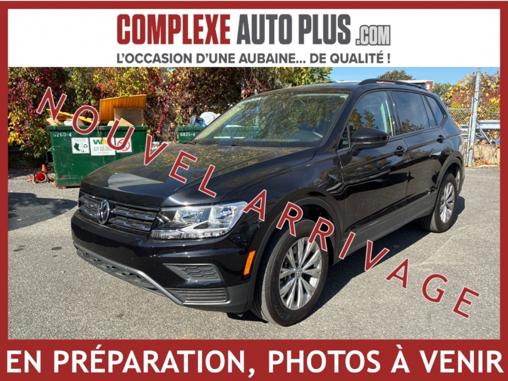 2021 Volkswagen Tiguan