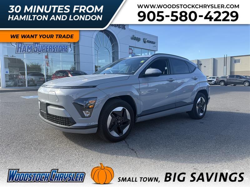 2024 Hyundai Kona Electric