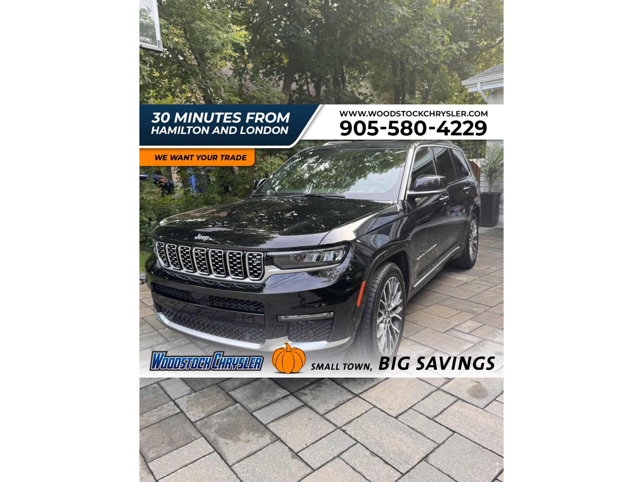 2021 Jeep Grand Cherokee L
