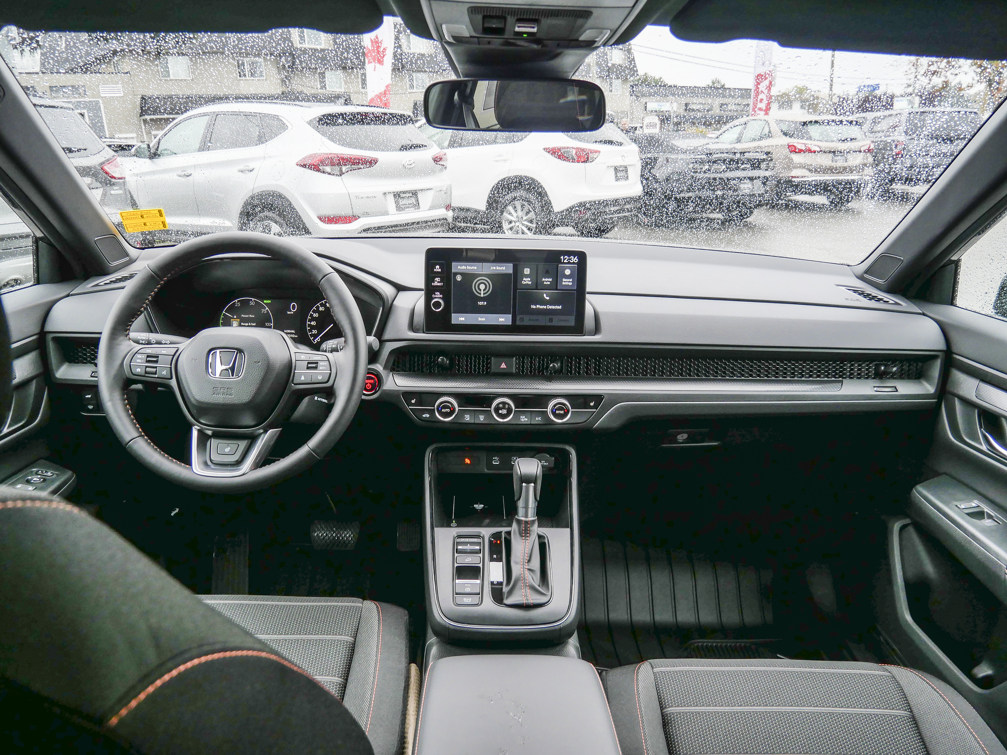 2026 Honda CR-V Hybrid