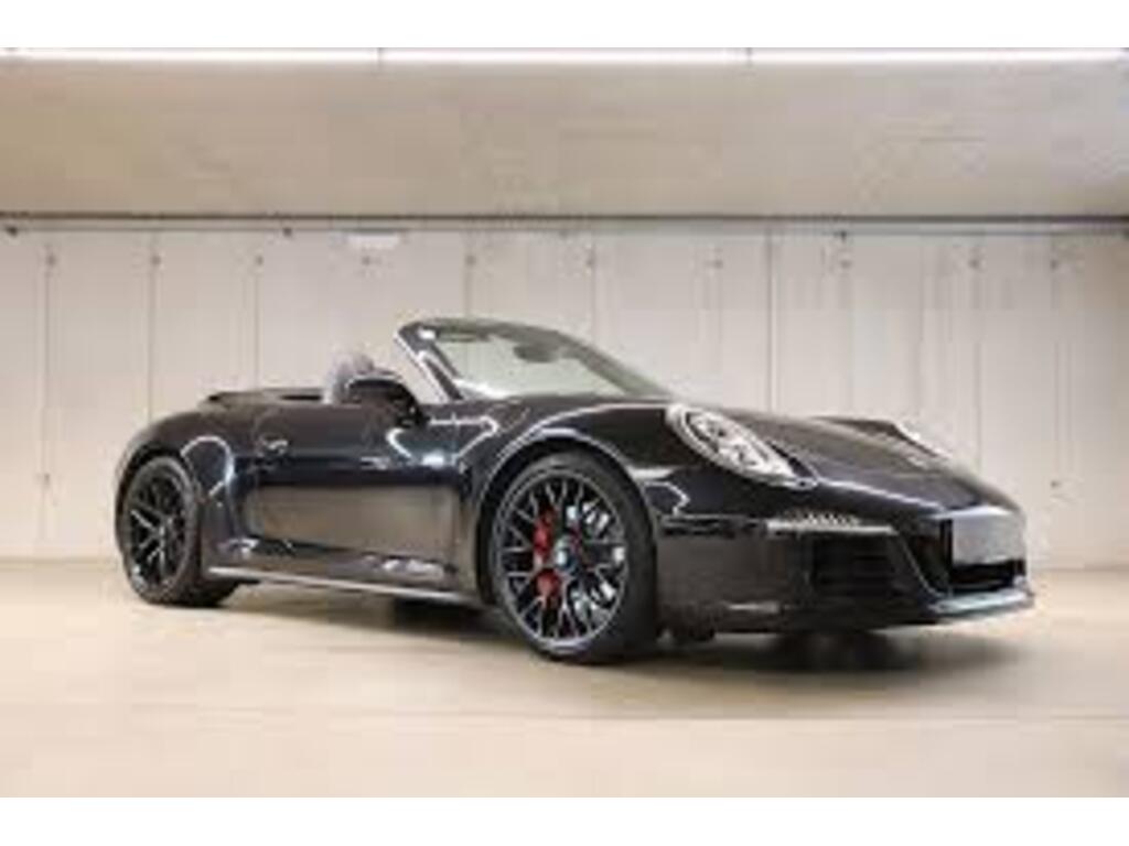 2015 Porsche 911 Excellent condition, accident free 911 4GTS, 温哥华, 全款车