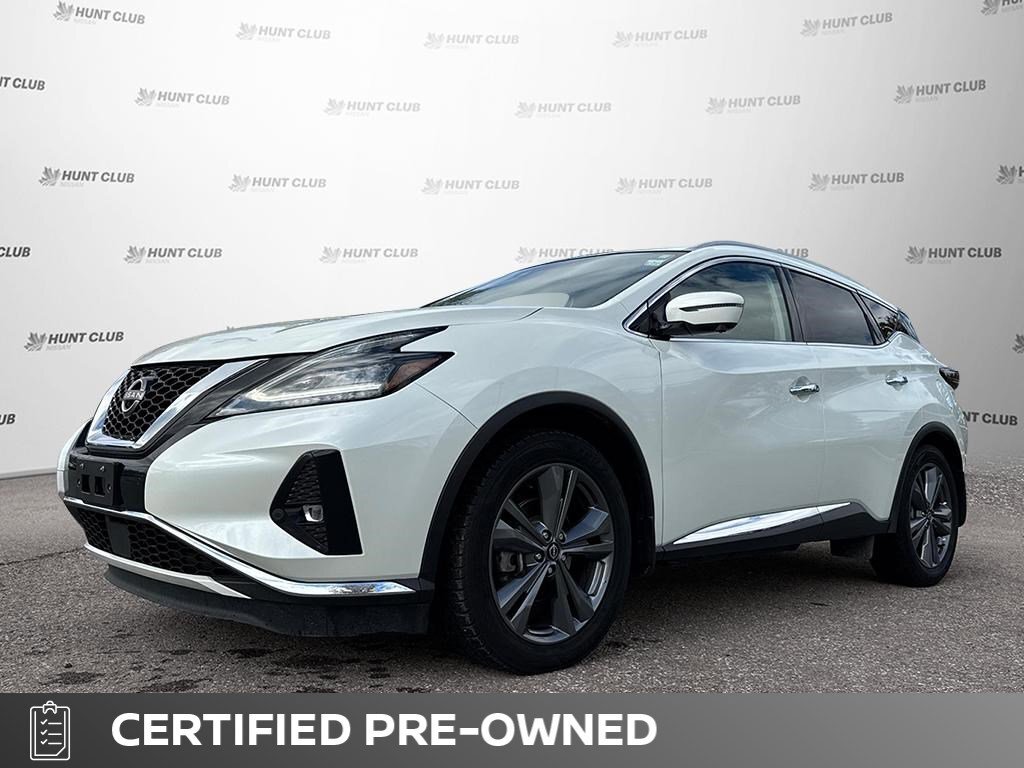 2023 Nissan Murano