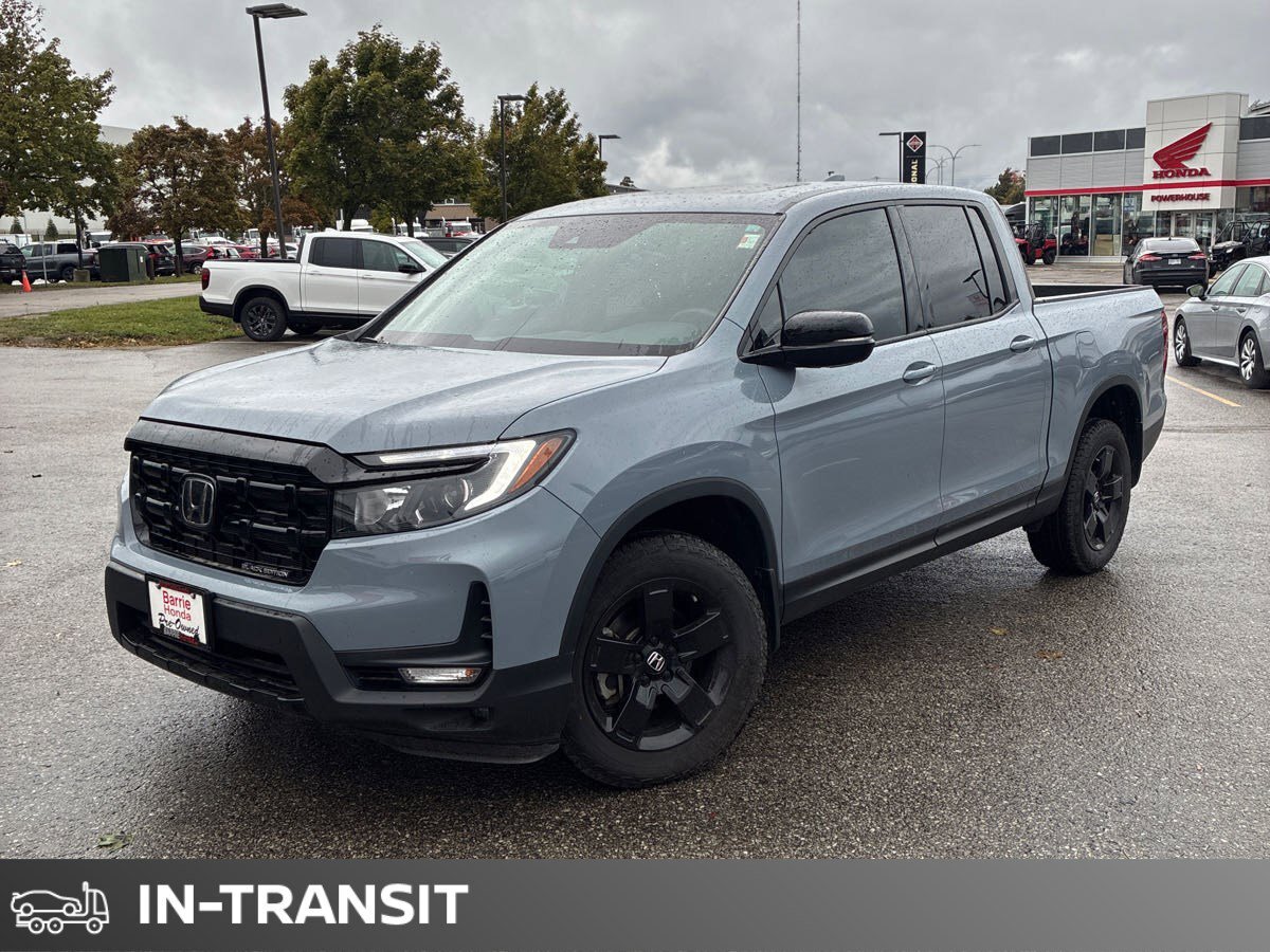 2024 Honda Ridgeline