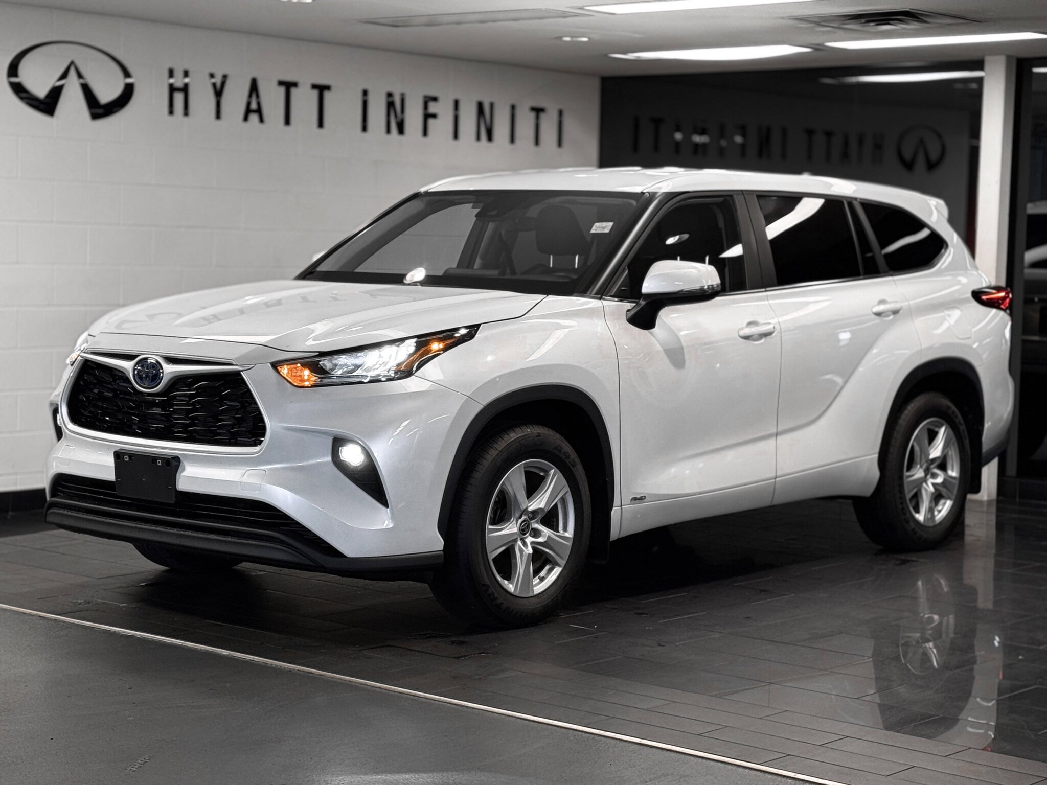 2023 Toyota Highlander