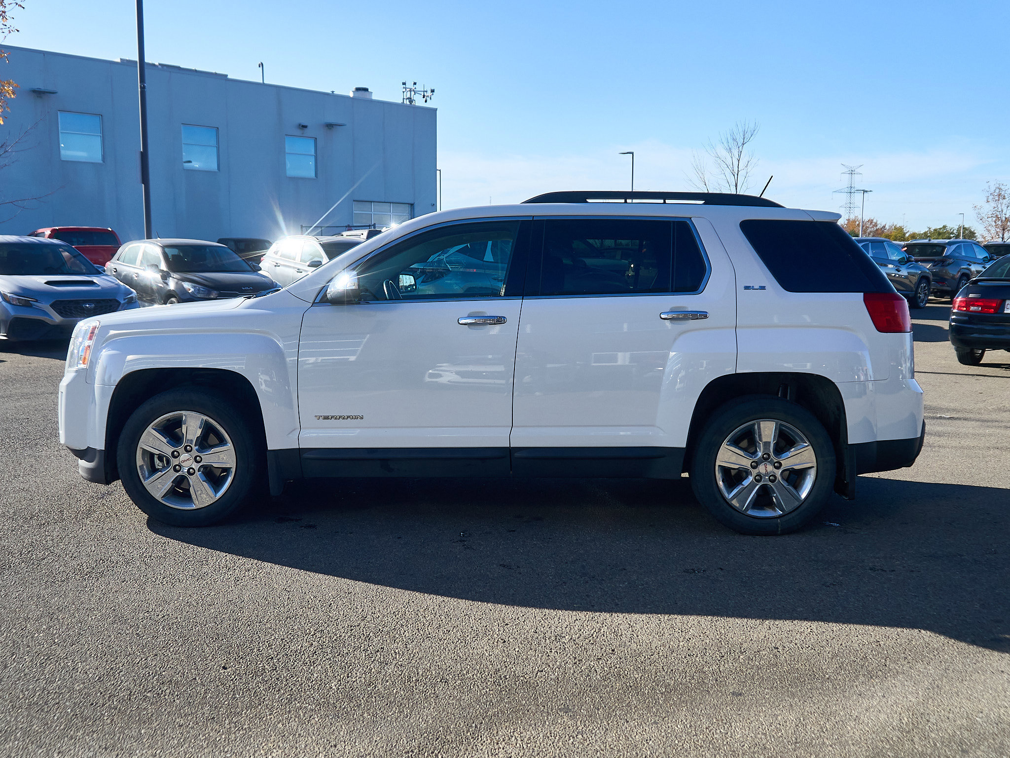 2015 GMC Terrain