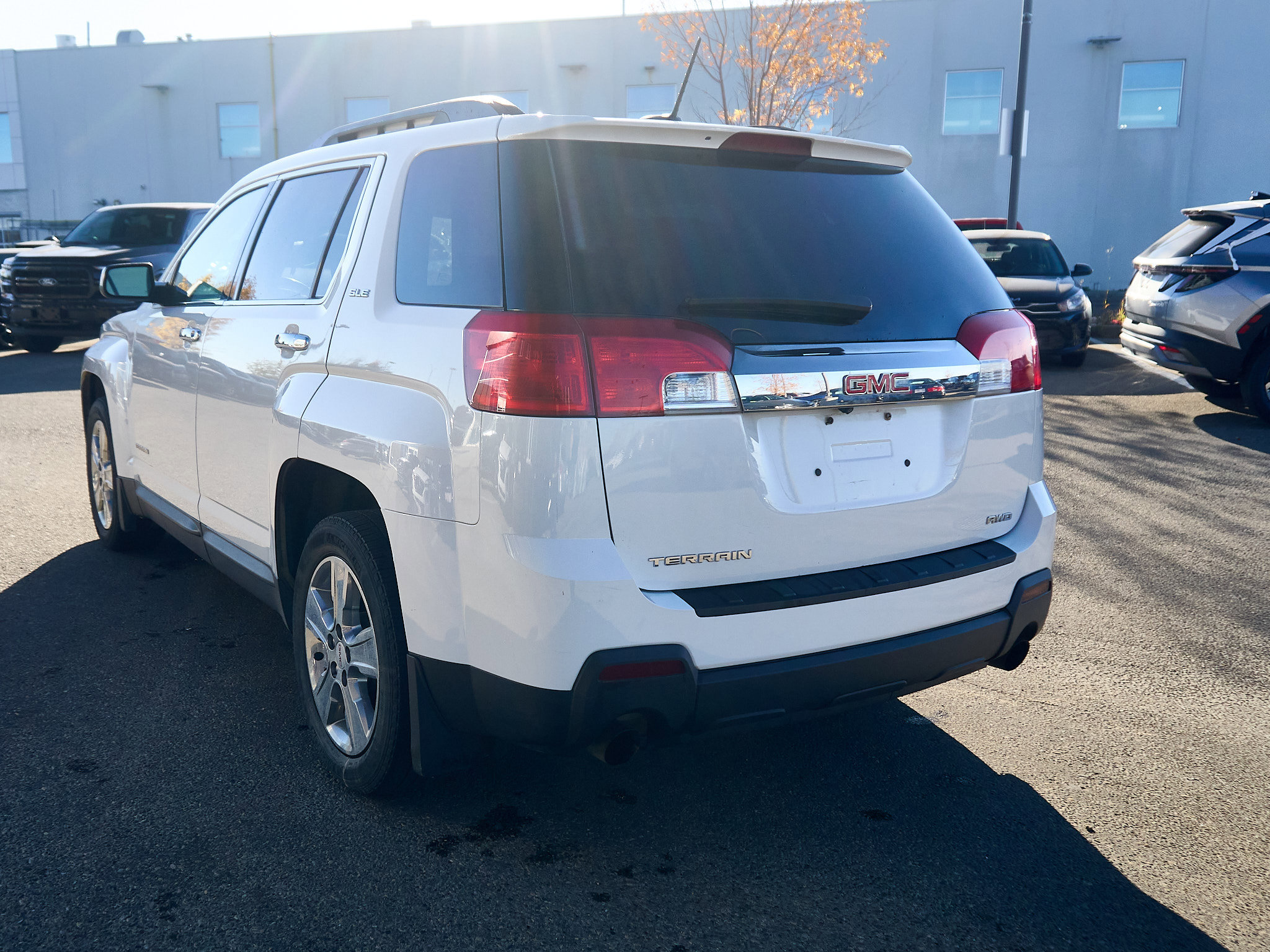 2015 GMC Terrain