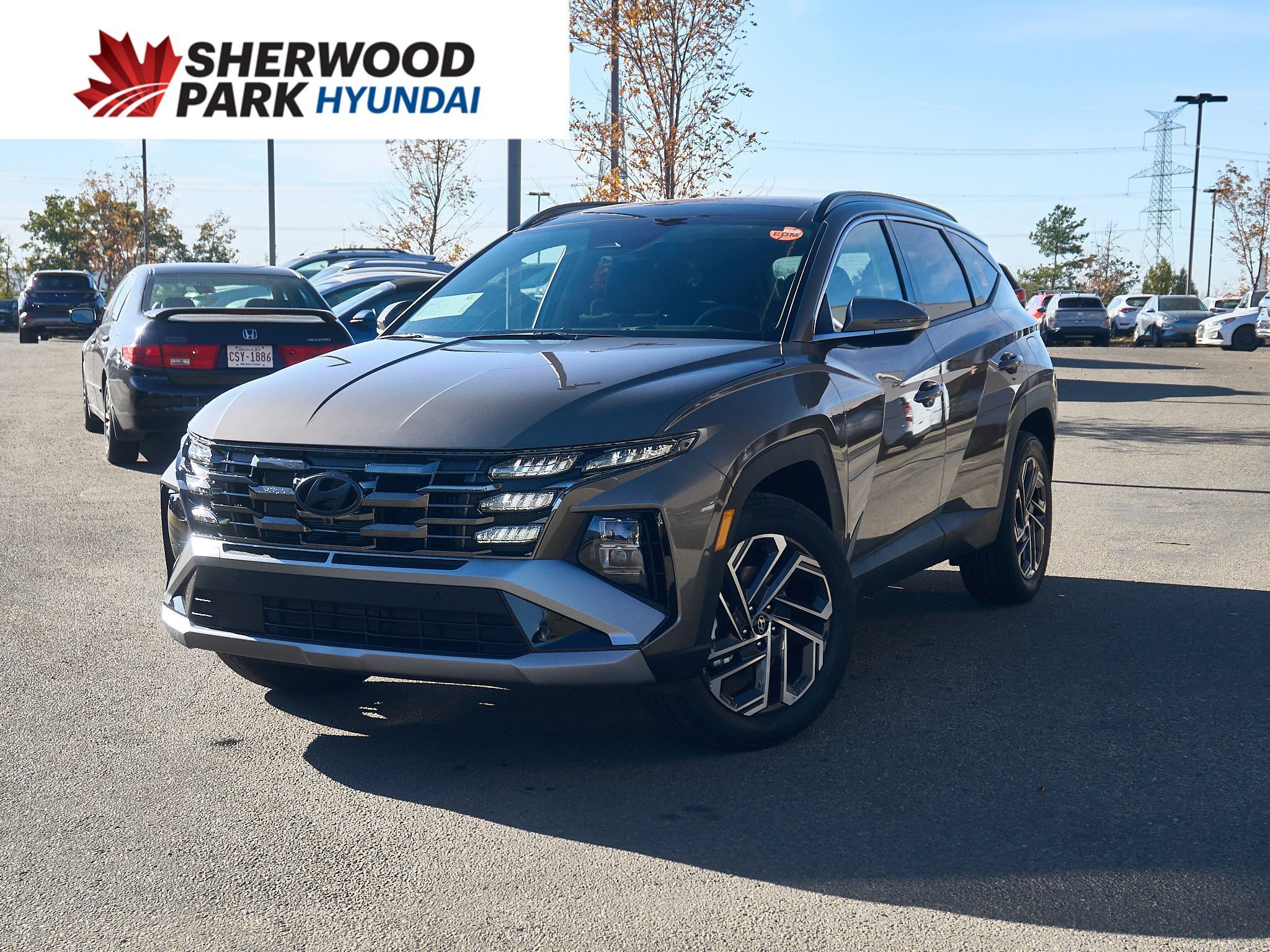 2026 Hyundai Tucson Hybrid