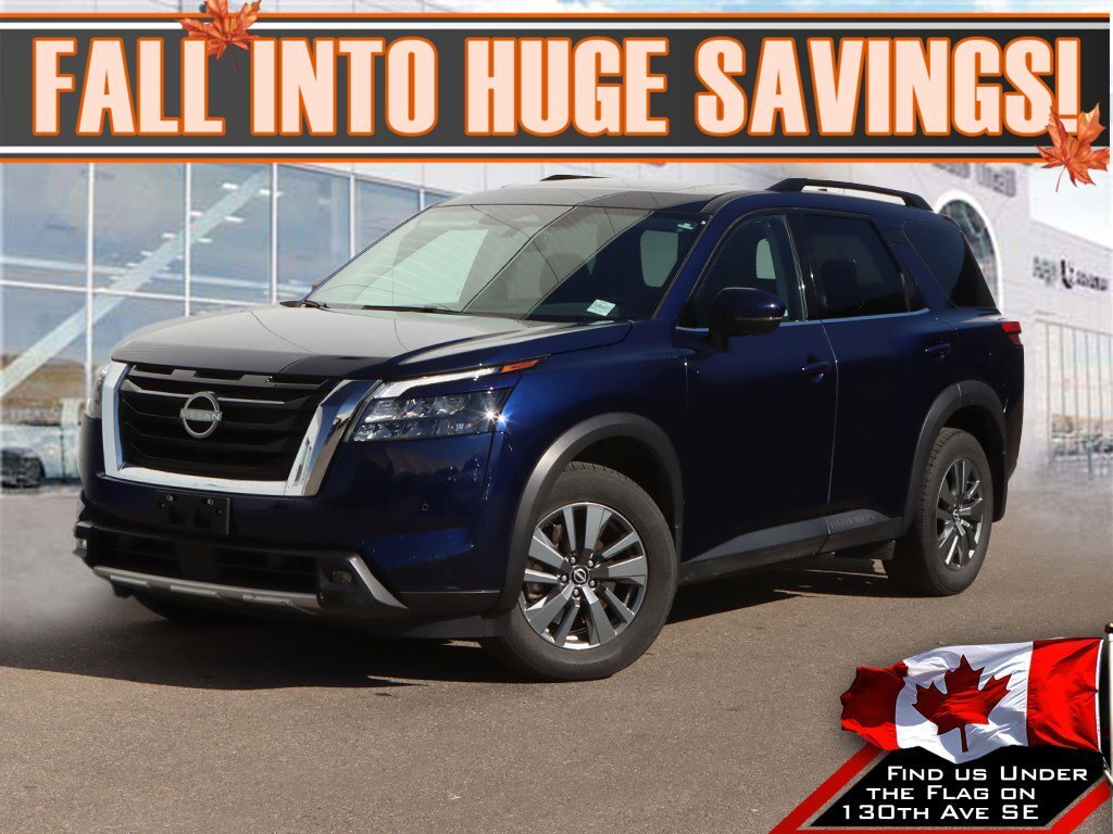 2024 Nissan Pathfinder