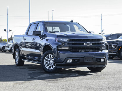 Used 2019 Chevrolet Silverado 1500 RST True North VIN