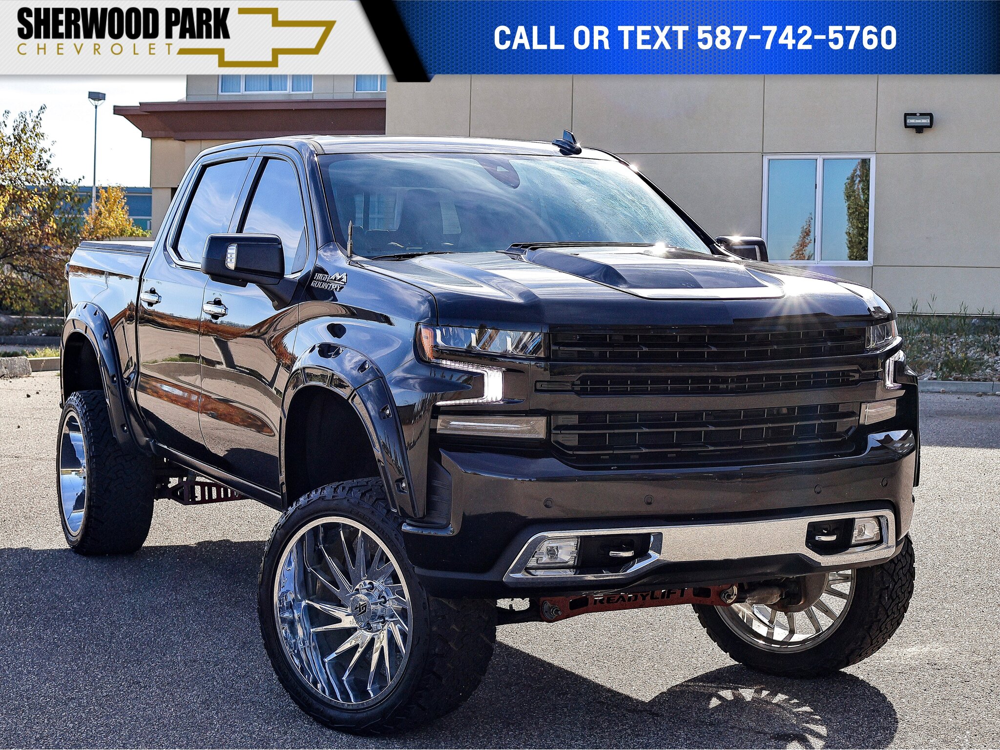 2022 Chevrolet Silverado 1500 LTD