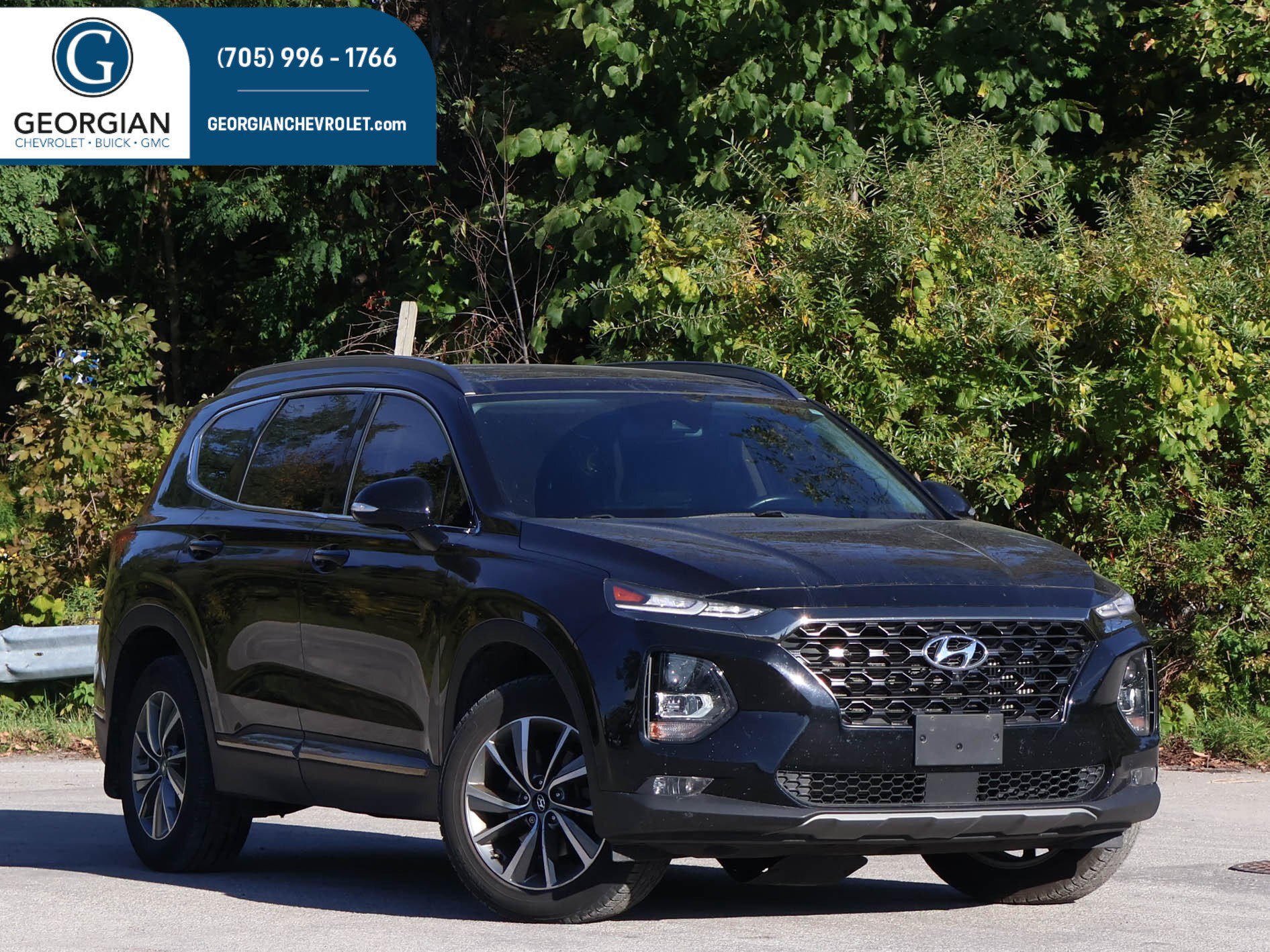 2019 Hyundai Santa Fe
